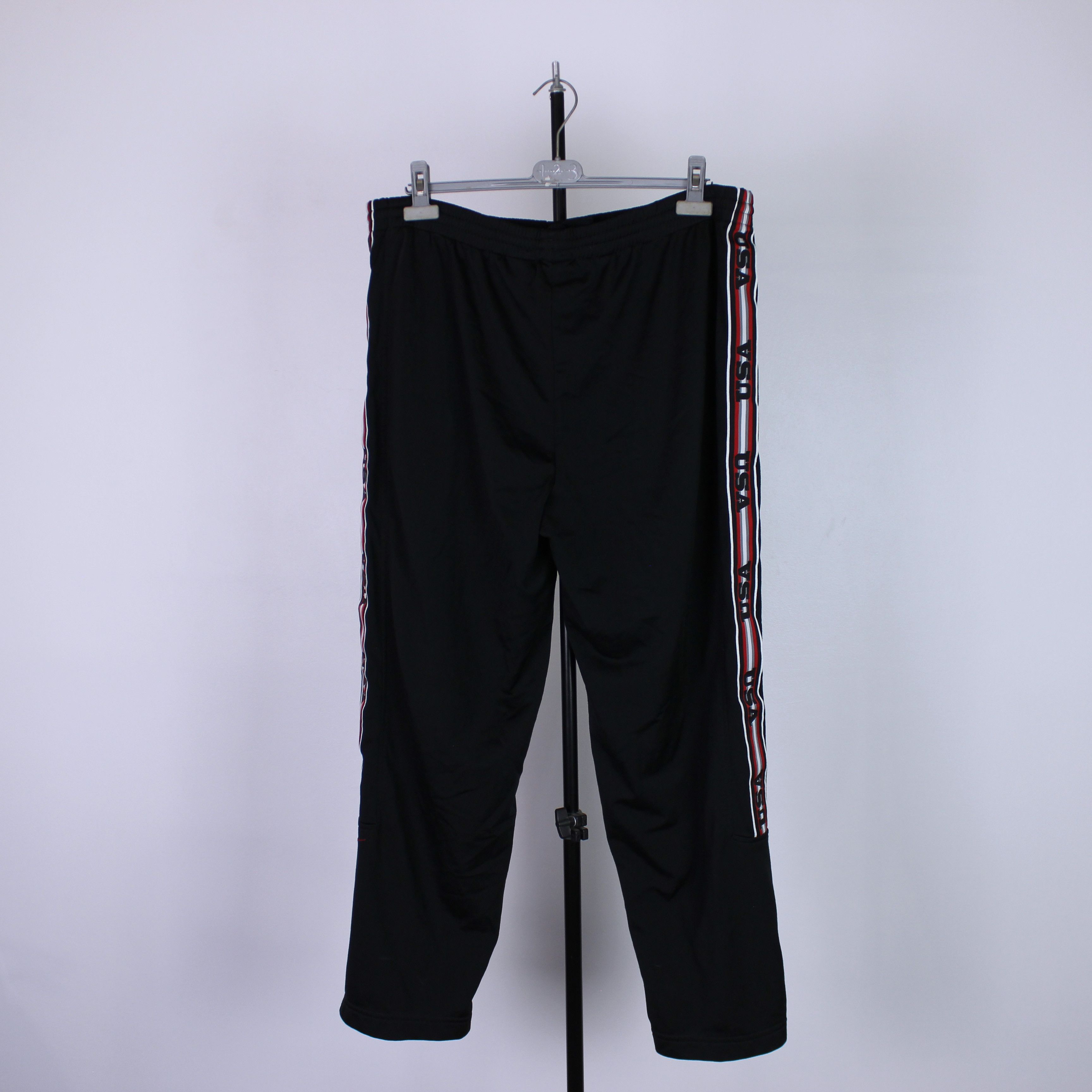 Nike Nike USA vintage jogger pants L XL Size US 36 / EU 52 - 5 Thumbnail