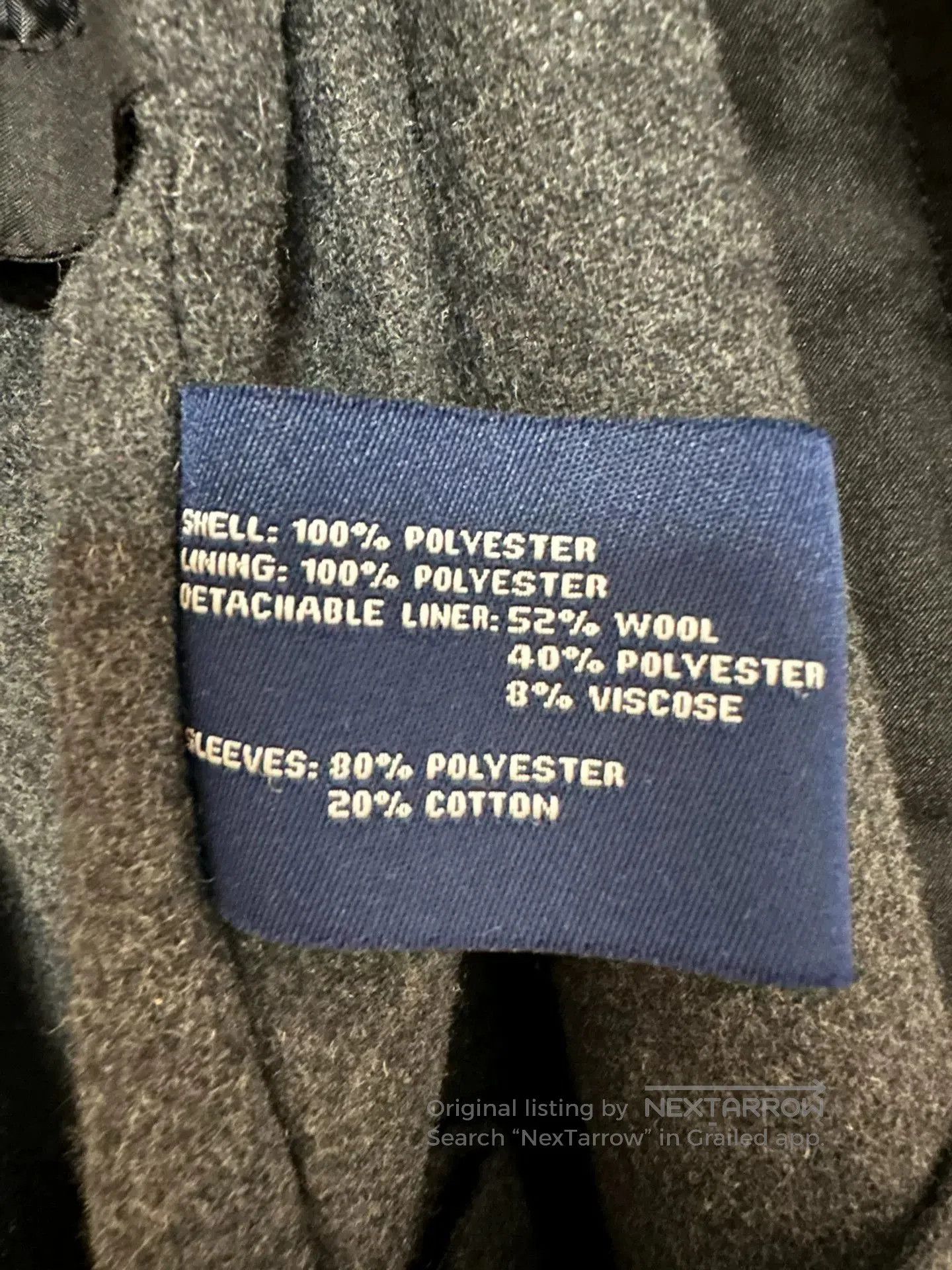 RRL Ralph Lauren RRL Ralph Lauren Trench Coat. Size US XXS / EU 40 - 5 Thumbnail