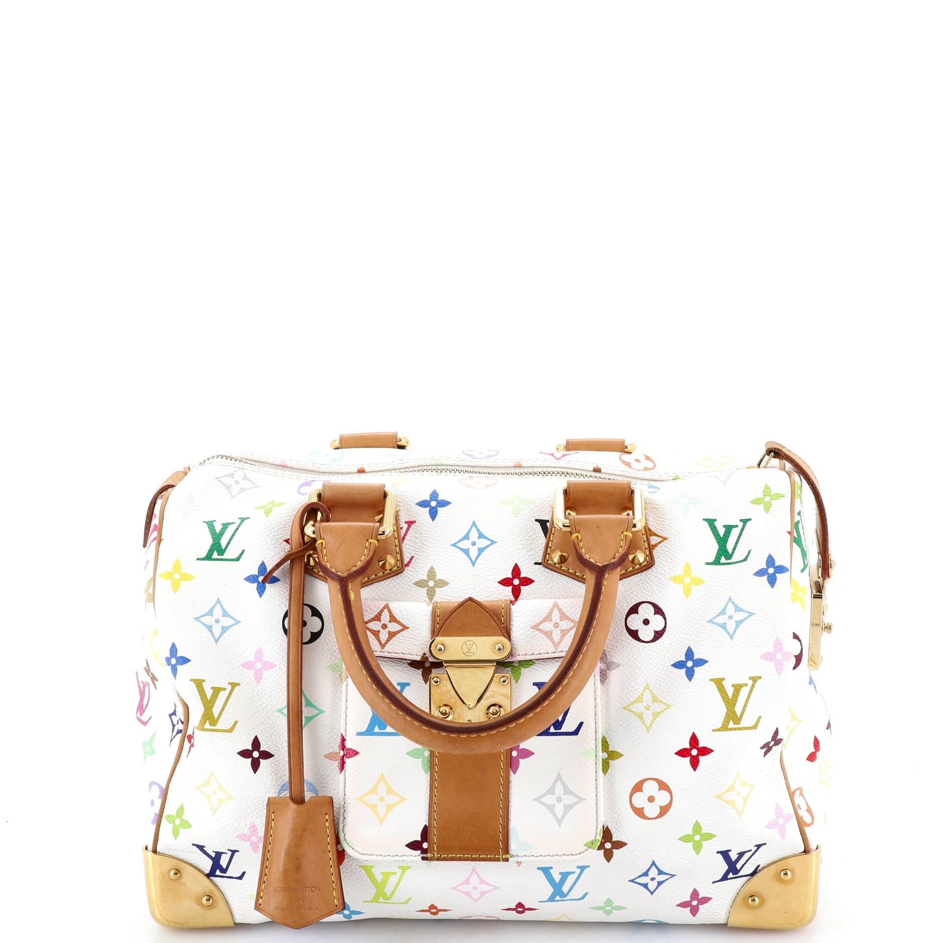 Louis Vuitton Speedy Handbag Size ONE SIZE - 1 Thumbnail