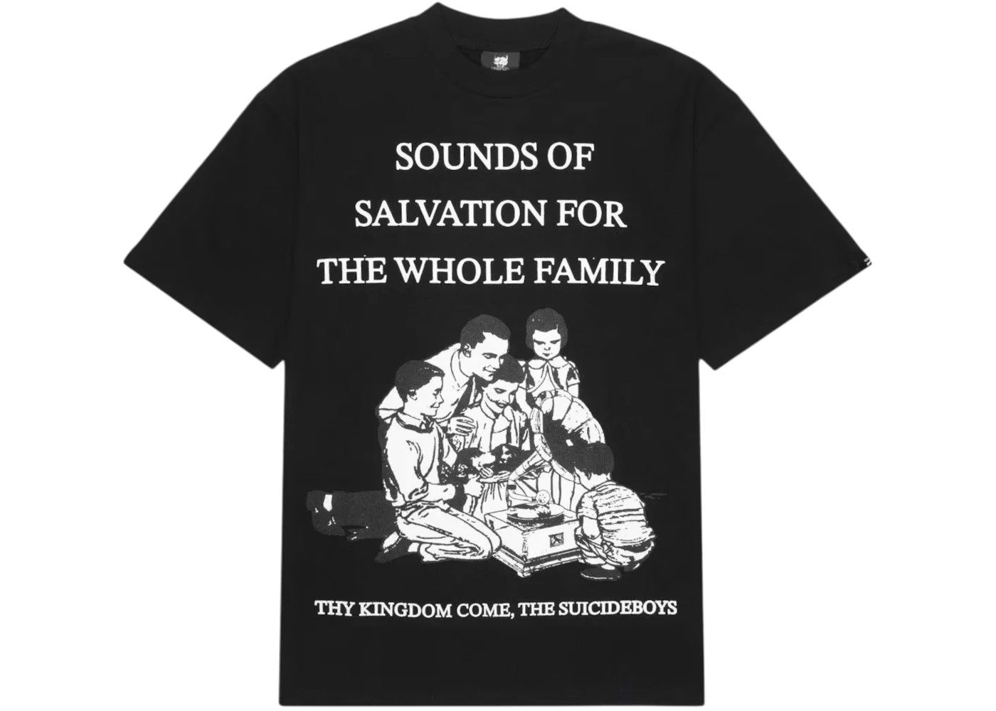 G59 Records G*59 Full Of Grace Tee (2025) Size US XL / EU 56 / 4 - 1 Thumbnail