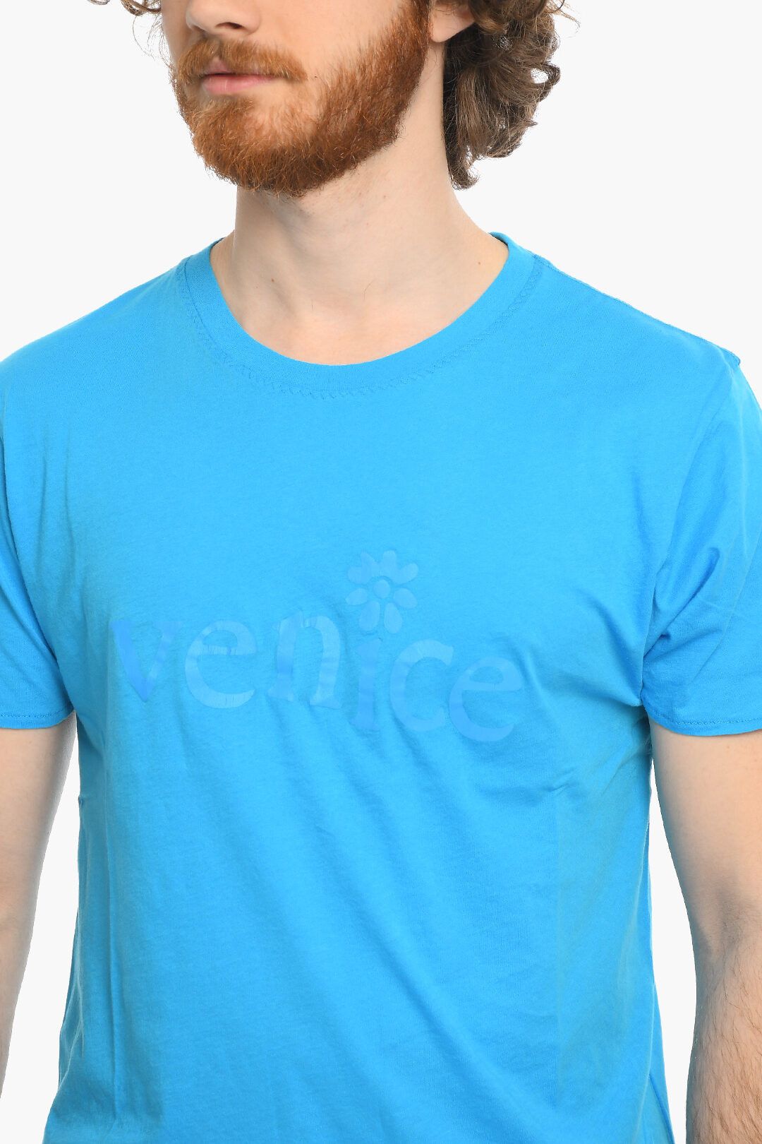 ERL o1y0125 T-Shirt in Blue Size US XS / EU 42 / 0 - 3 Thumbnail