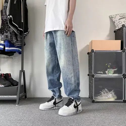 Japanese Brand Retro punk pants Size US 32 / EU 48 - 6 Thumbnail