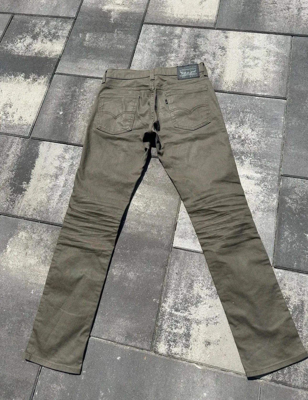 Levi's 30/32 Levi’s 511 Jeans Y2K Rarest Pants Punk Size US 30 / EU 46 - 2 Thumbnail