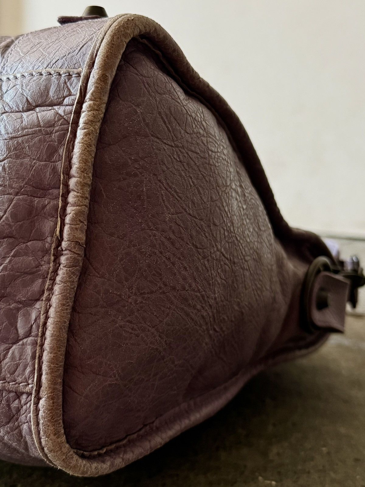 Balenciaga Balenciaga - 2000’s - Classic Motorcycle City - Lambskin Bag Size ONE SIZE - 13 Thumbnail