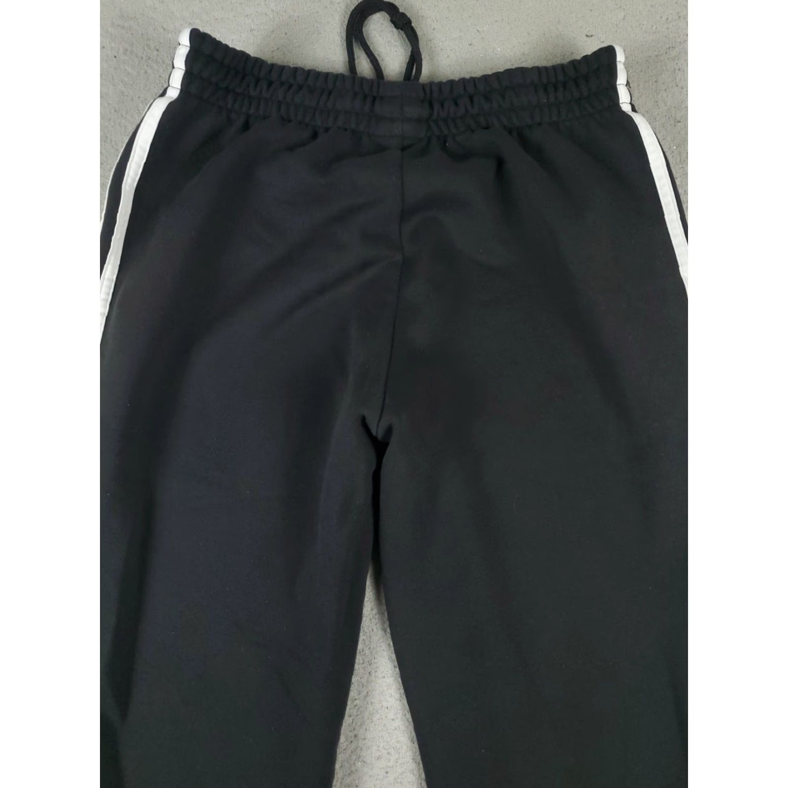 Adidas Adidas Pants Mens Size Medium Black Running Track Joggers Sweatpants Size US 31 - 6 Thumbnail