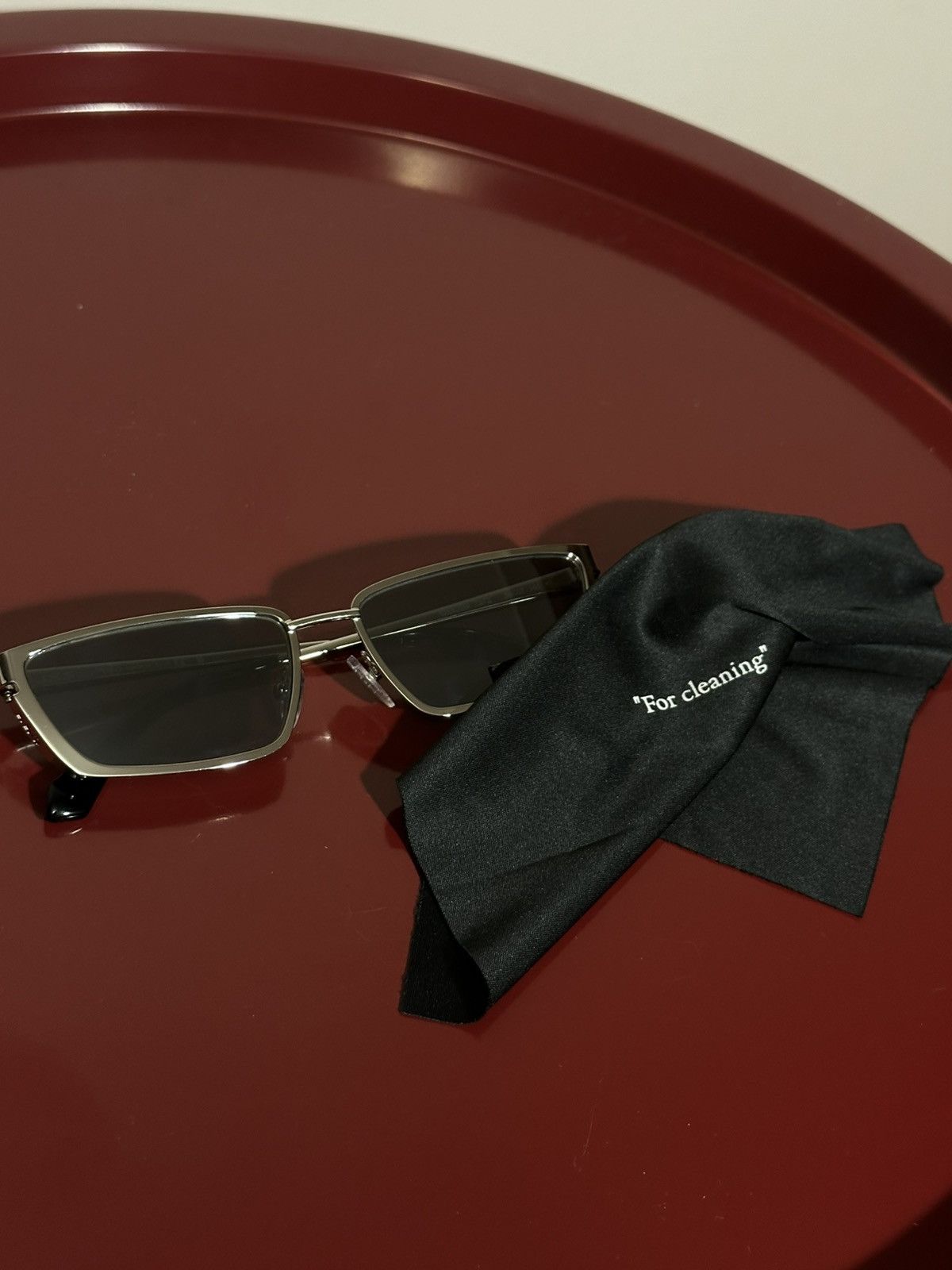 Off-White Off-White Sunglasses Size ONE SIZE - 3 Thumbnail
