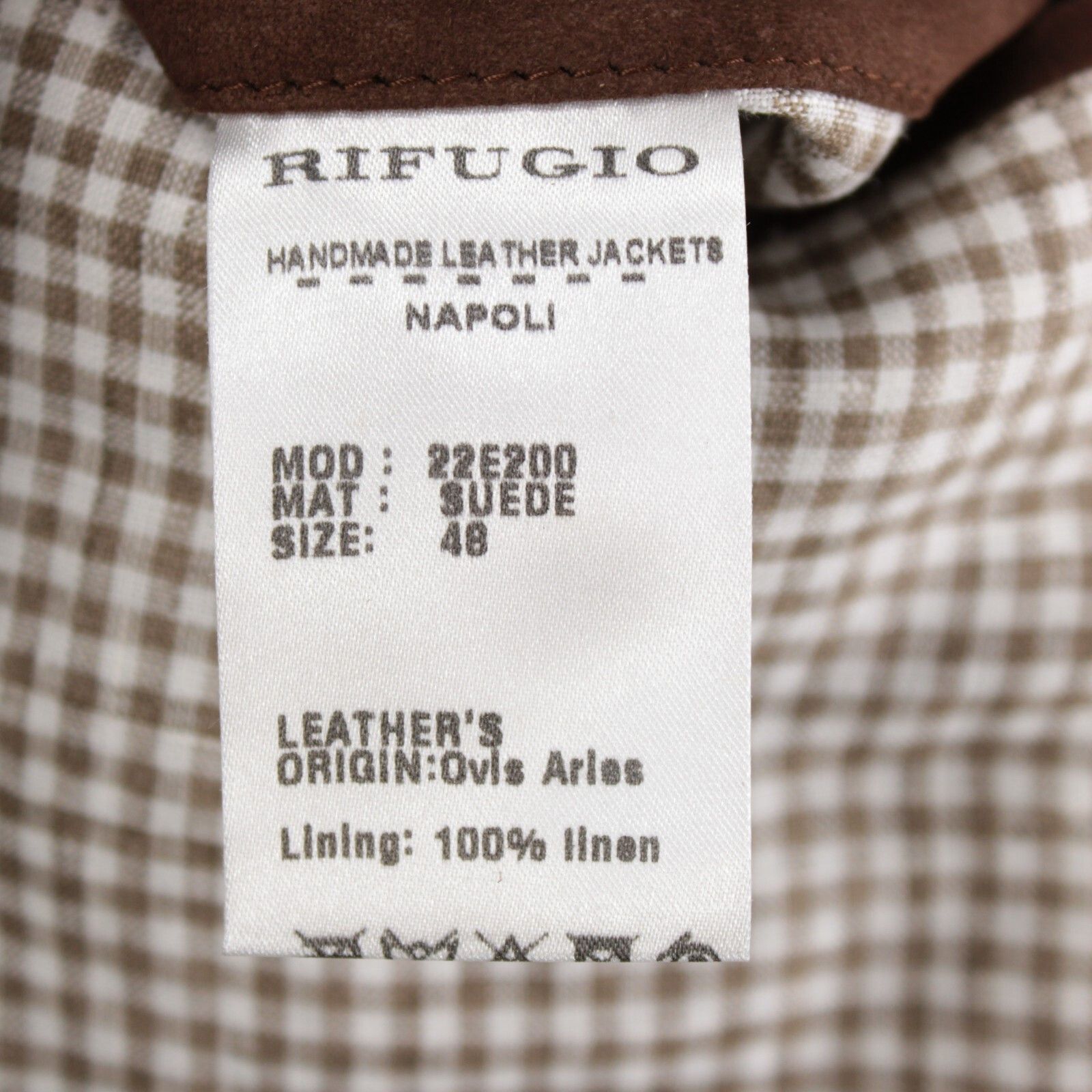 Other Rifugio Vest Size S US In Brown Suede Size US S / EU 44-46 / 1 - 8 Thumbnail
