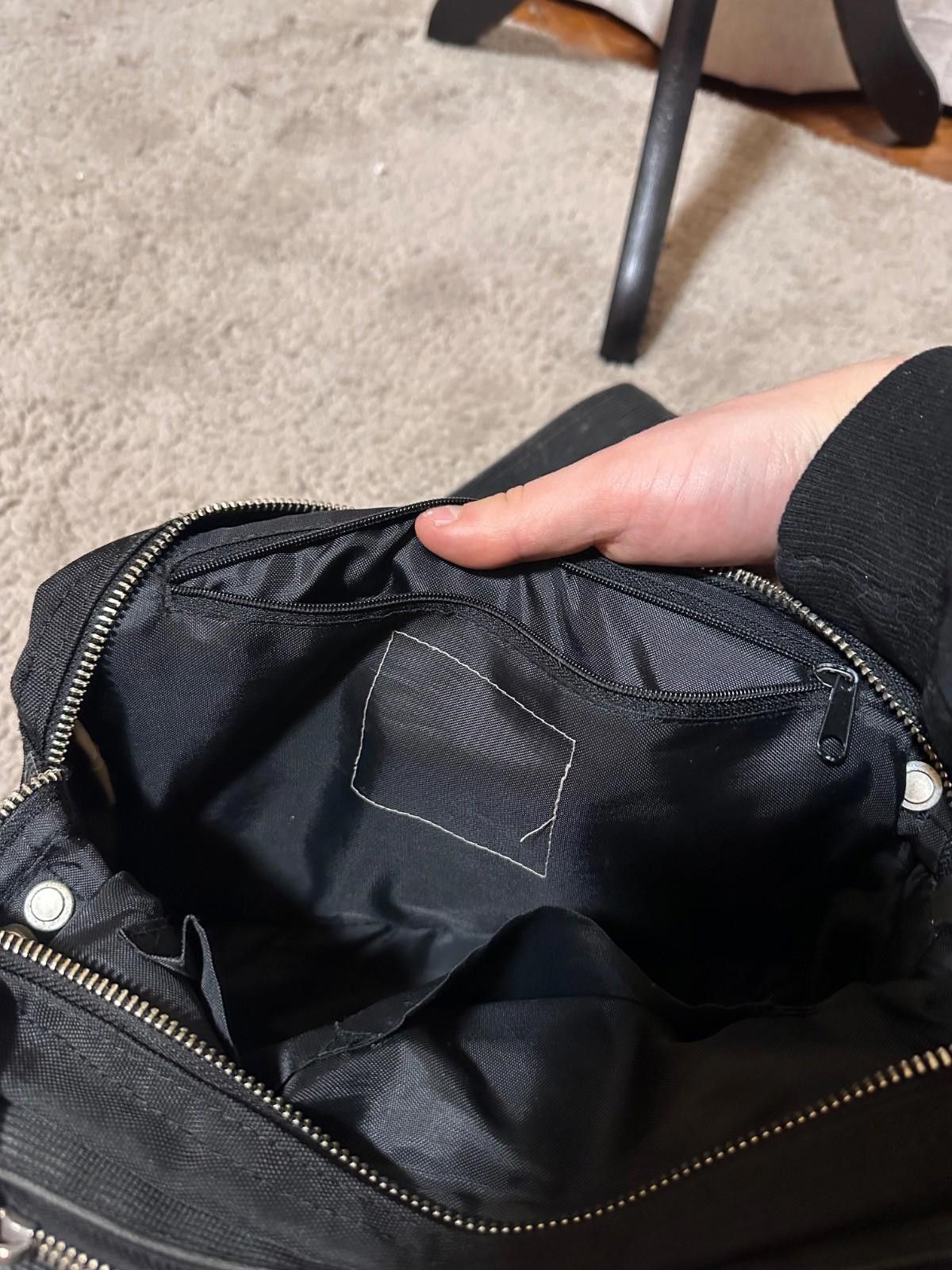 George Gina & Lucy George Gina & Lucy Luxury Vintage Bag Black GGL Size ONE SIZE - 8 Thumbnail
