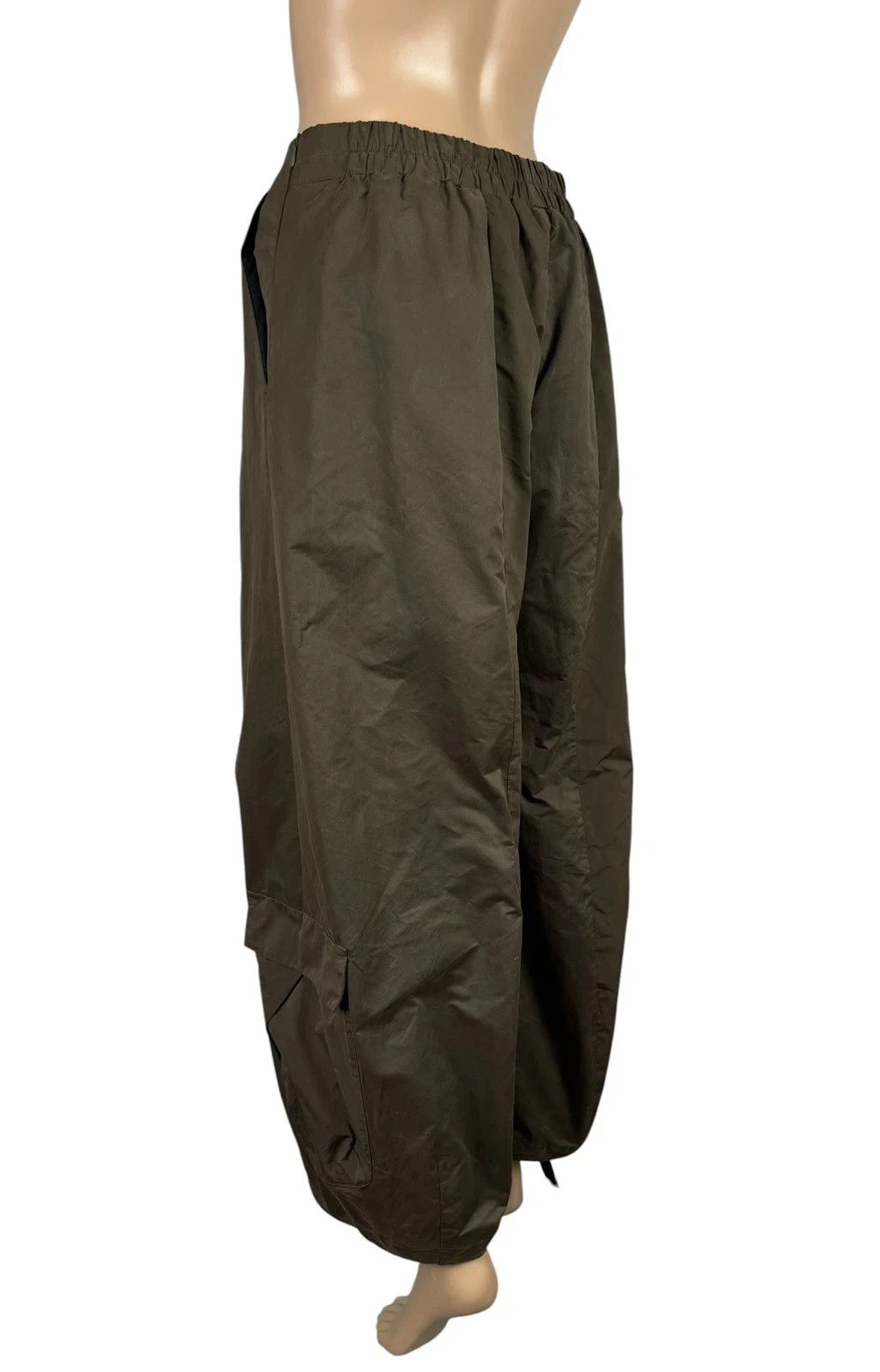 OSKA OSKA Baggy Pants Cargo Pockets size 3 Size 34" / US 12 / IT 48 - 6 Thumbnail
