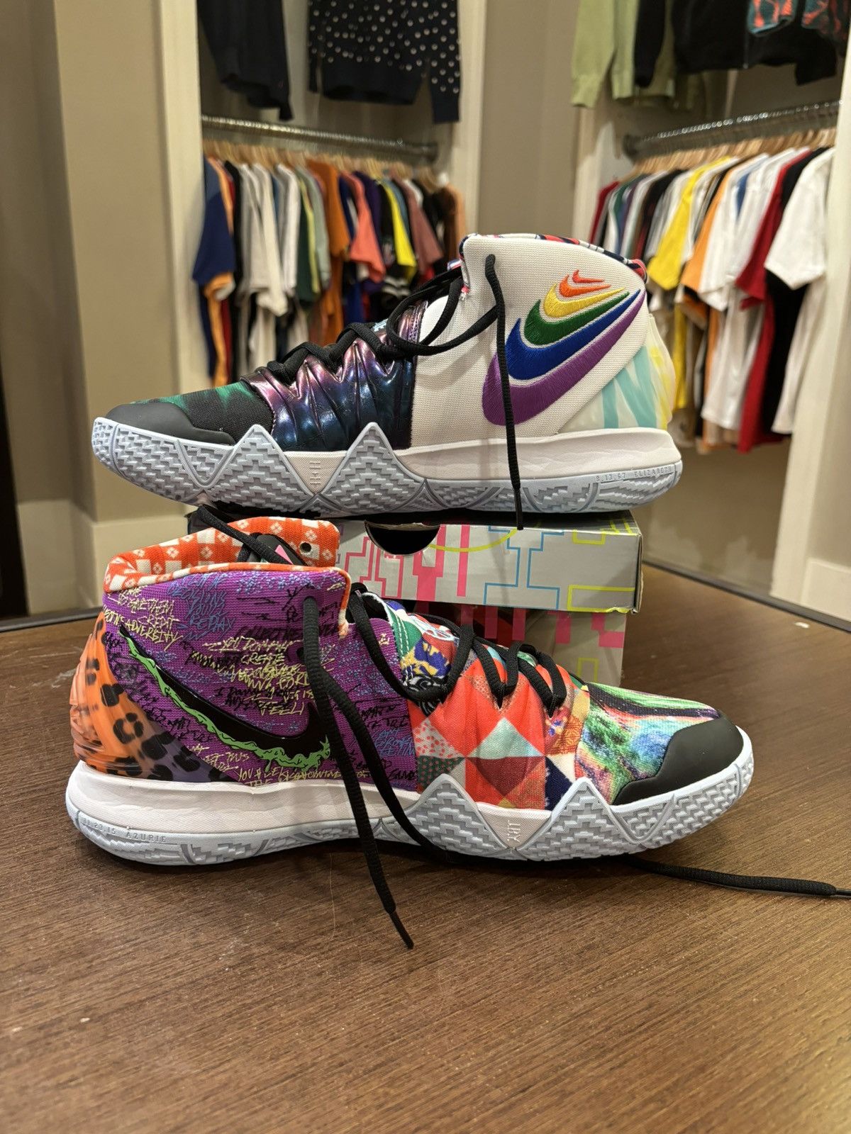 Nike Kybrid S2 “Best Of” Size US 12 / EU 45 - 2 Thumbnail
