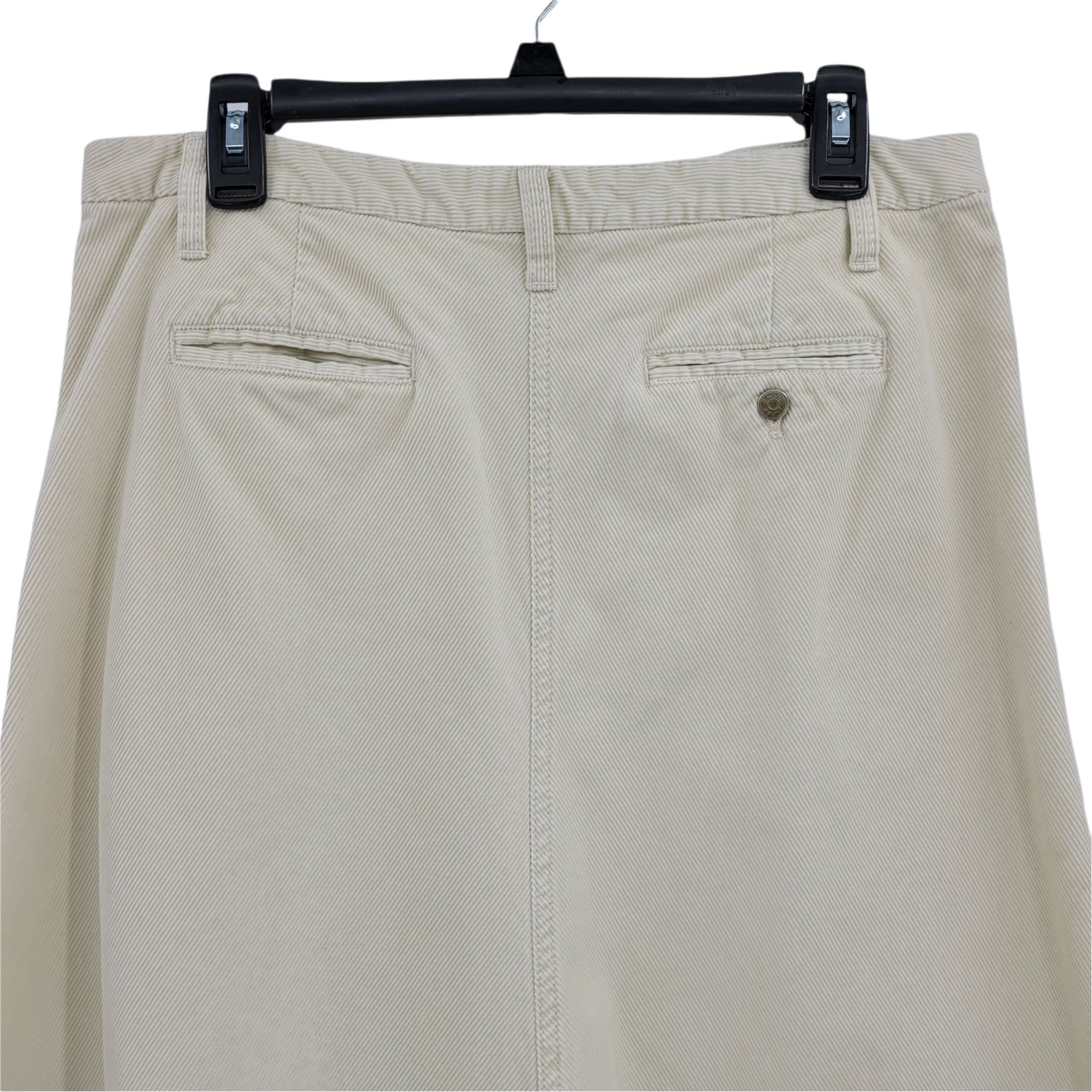 Vintage Vtg 90's J. Crew Corduroy Skirt Sz 8 A-line Midi Skirt Pocke Size 30" / US 8 / IT 44 - 7 Thumbnail