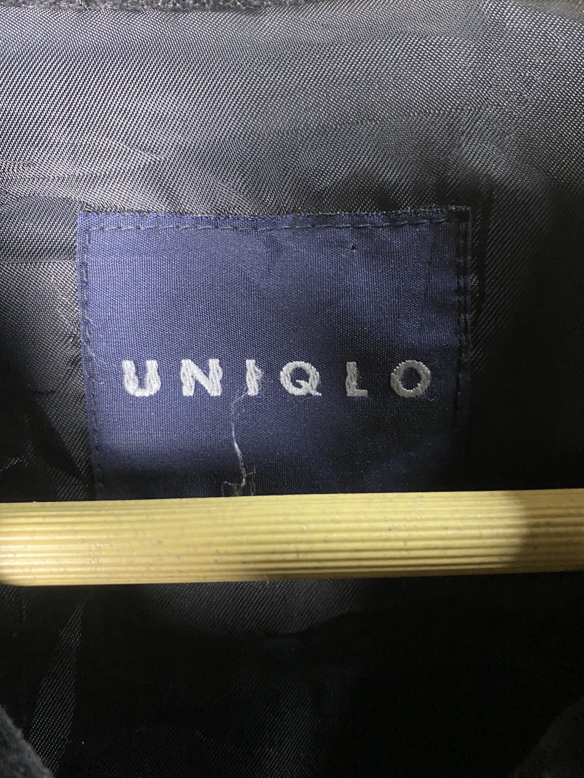 Uniqlo × Vintage Vintage Uniqlo Corduroy Zipper Jacket Size US XXL / EU 58 / 5 - 7 Thumbnail