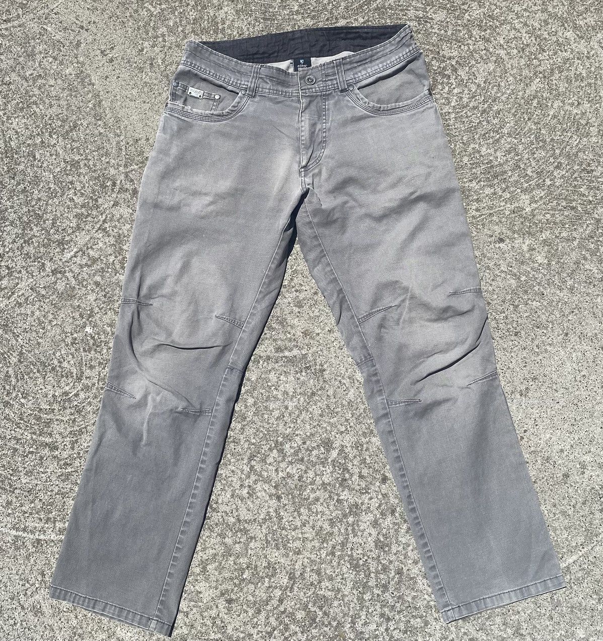 Kuhl Grey Vintage Kühl pants Size US 33 - 1 Thumbnail