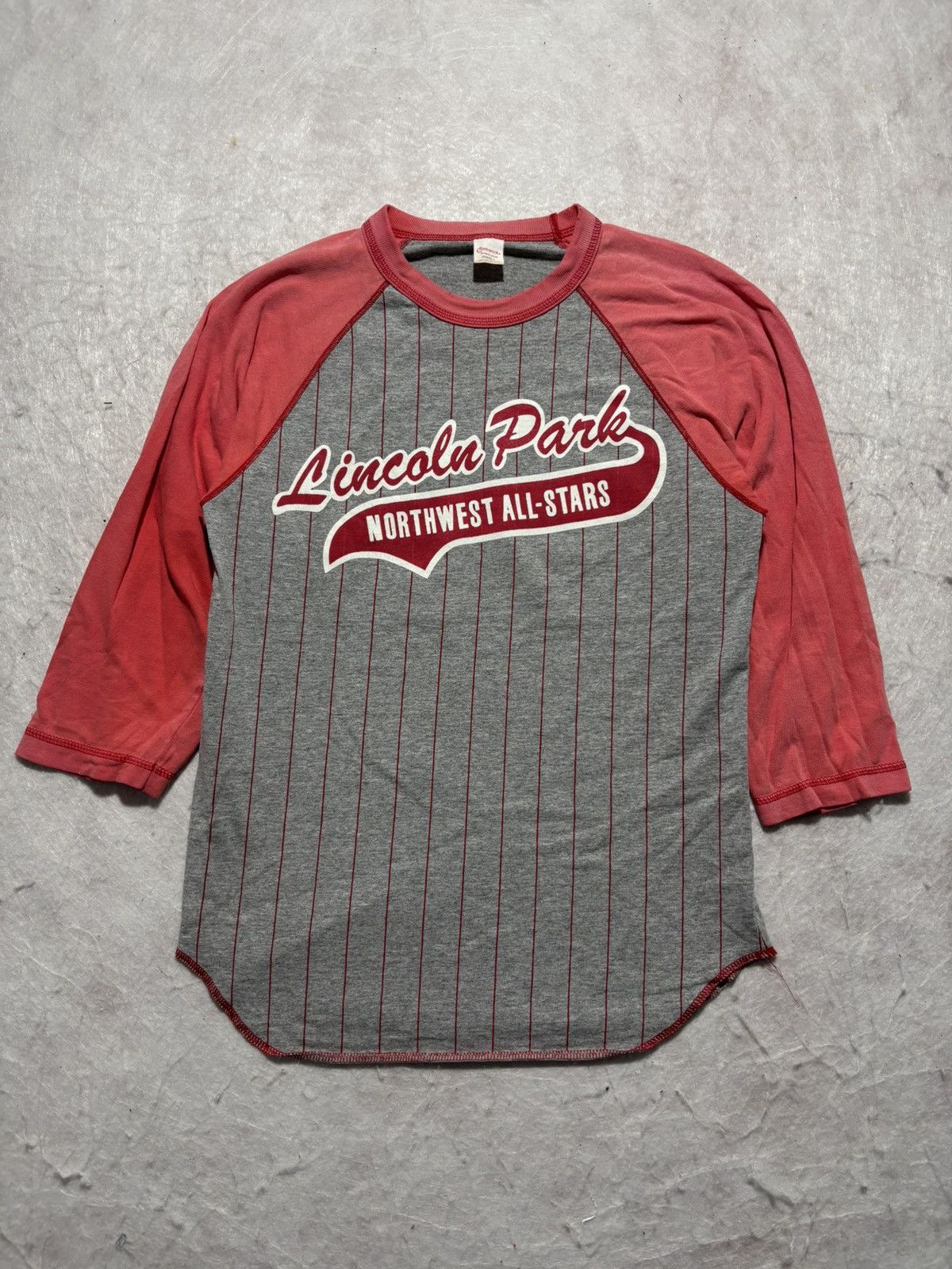Sugar Cane Sugar Cane Raglan Shirt Size US S / EU 44-46 / 1 - 1 Thumbnail