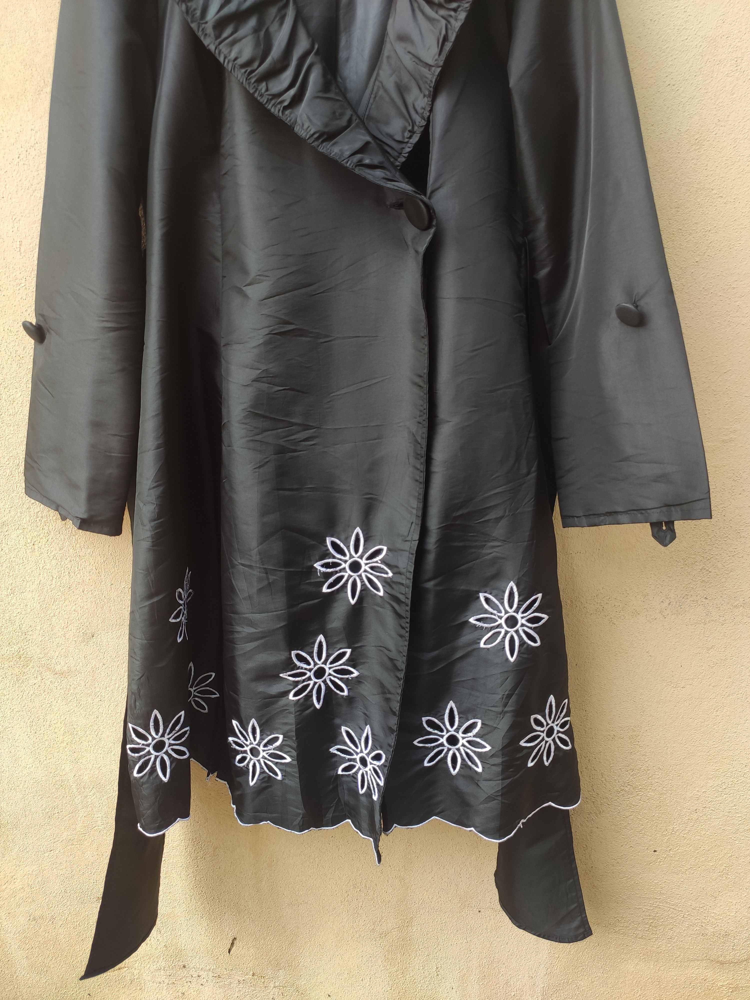 Miu Miu Miu Miu long dress silk Size M / US 6-8 / IT 42-44 - 2 Thumbnail