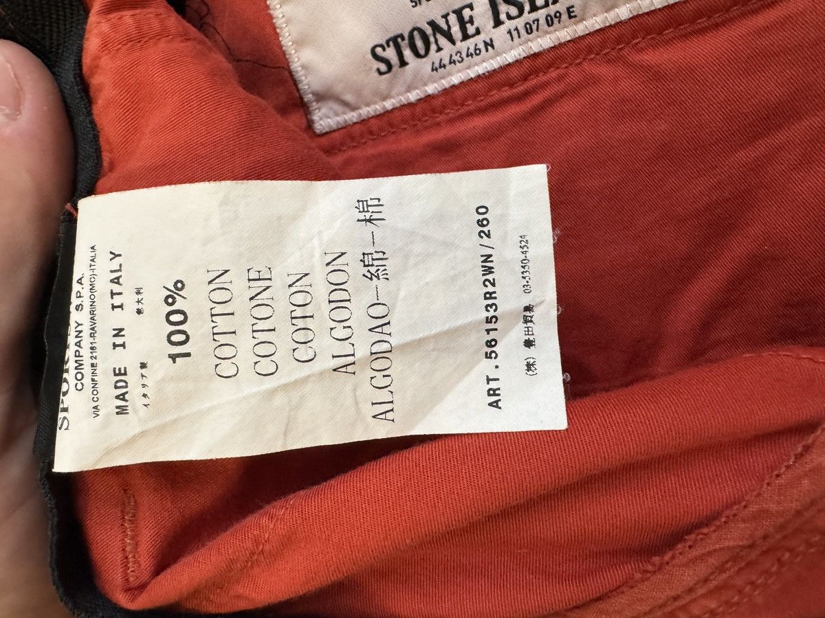 Stone Island Stone island vintage pants perfect condition Size US 42 / EU 58 - 5 Thumbnail