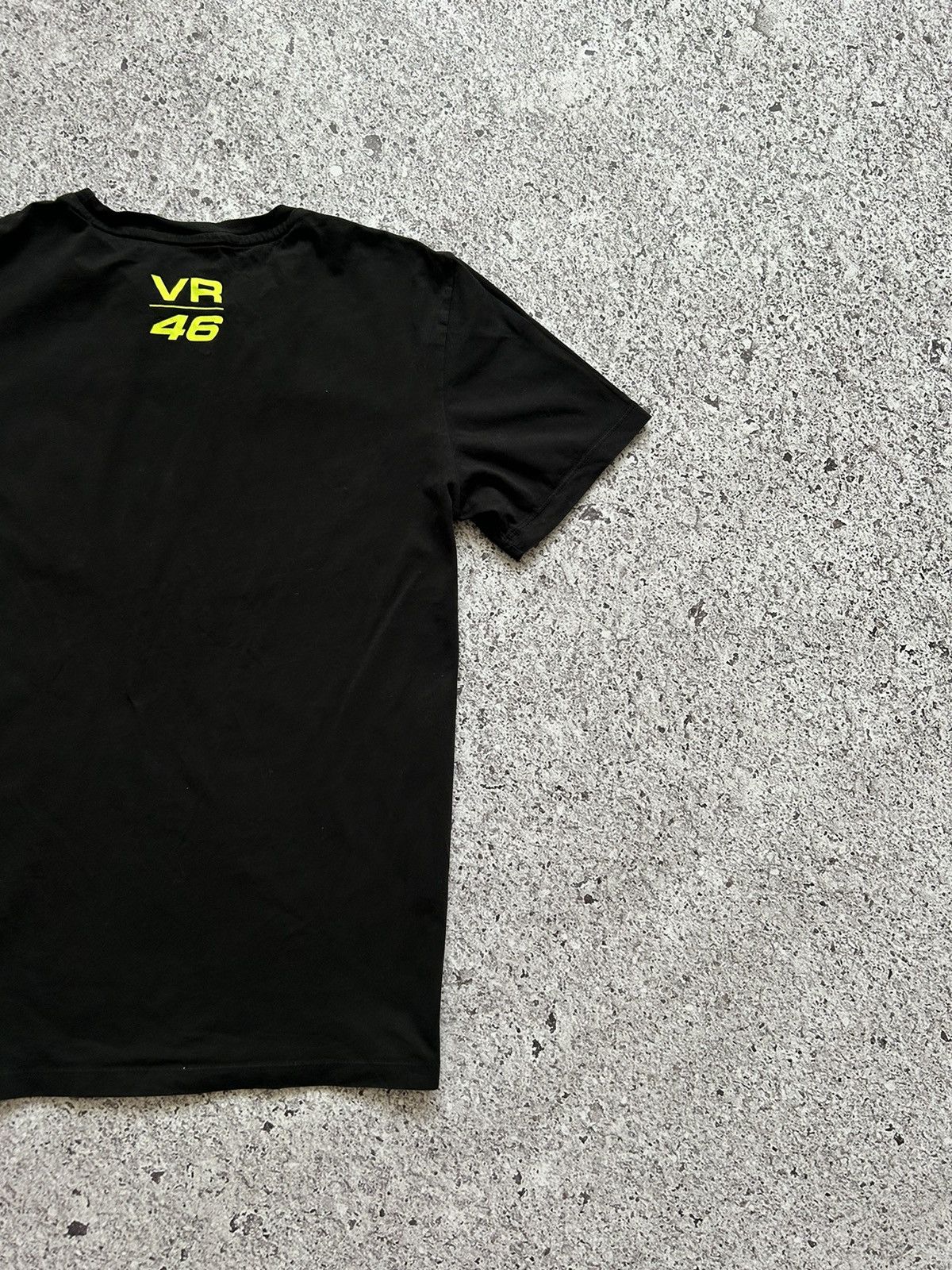 Vintage Vintage Valentino Rossi VR 46 MONSTER ENERGY T-shirt Size US M / EU 48-50 / 2 - 7 Thumbnail