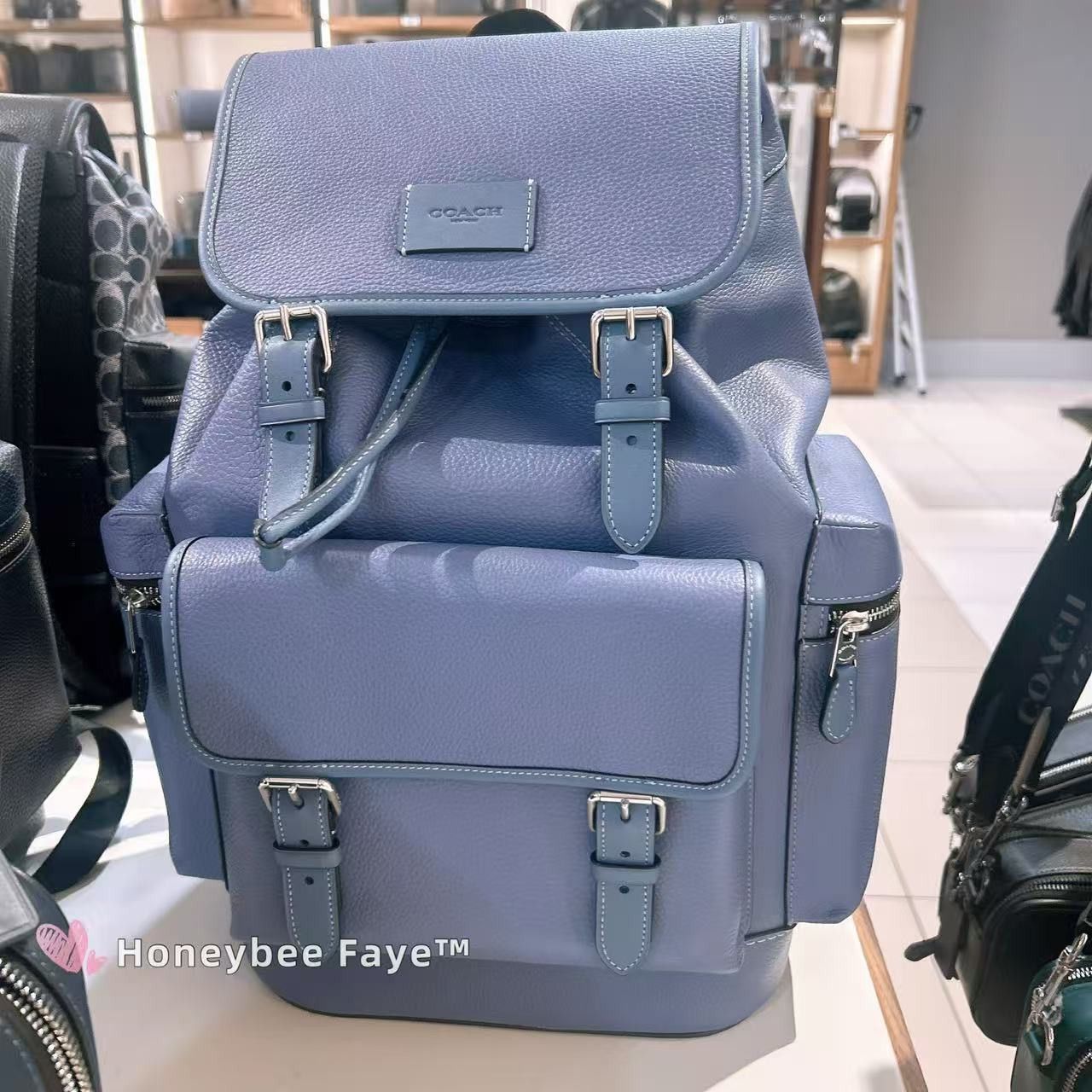 Coach Sprint Backpack CBI11 Size ONE SIZE - 3 Thumbnail