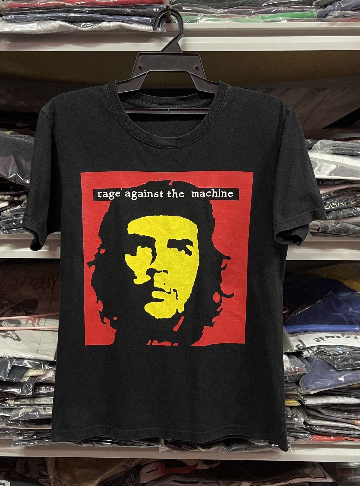 Band Tees Che Guevara - Rage Against The Machine🔥🔥🔥 Size US S / EU 44-46 / 1 - 1 Thumbnail