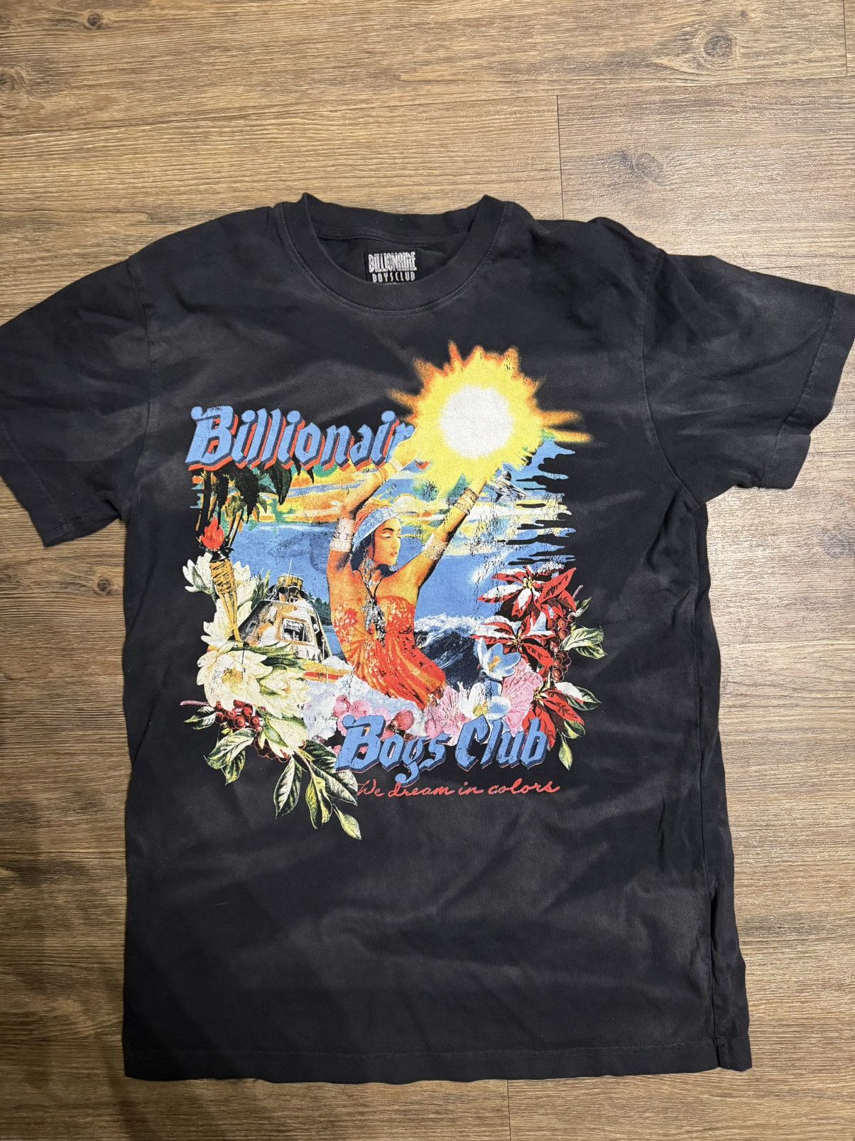 Billionaire Boys Club Billionaire Boys Club T Size US S / EU 44-46 / 1 - 1 Thumbnail