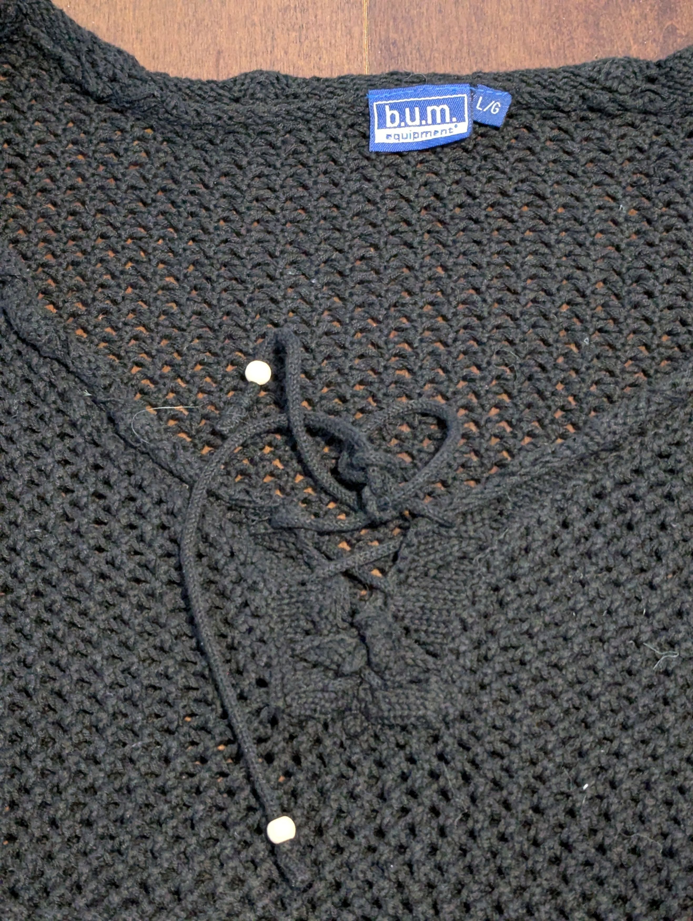 B.U.M Equipment B.U.M Equipment Size L / US 10 / IT 46 - 6 Thumbnail