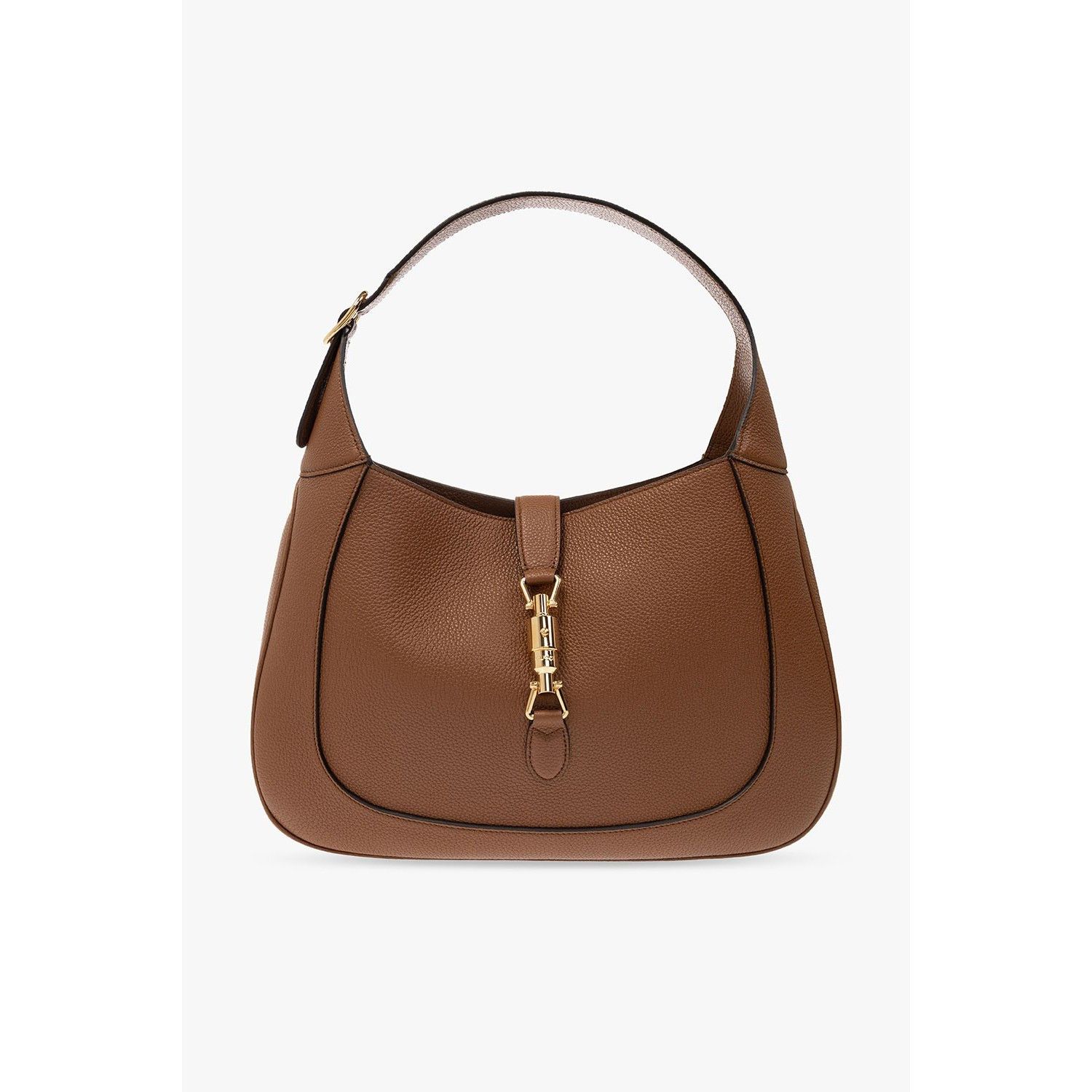 Gucci GUCCI Jackie 1961 Medium Brown Shoulder Bag New & Authentic Size ONE SIZE - 1 Thumbnail
