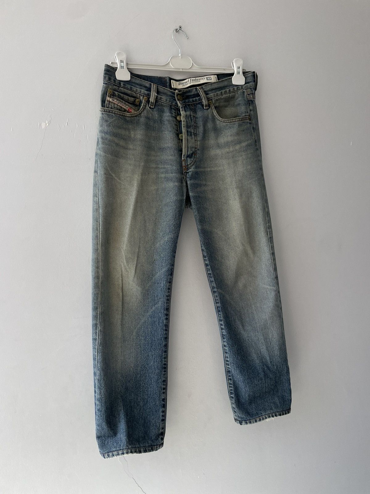 Diesel Diesel jean Size 27" / US 4 / IT 40 - 7 Thumbnail