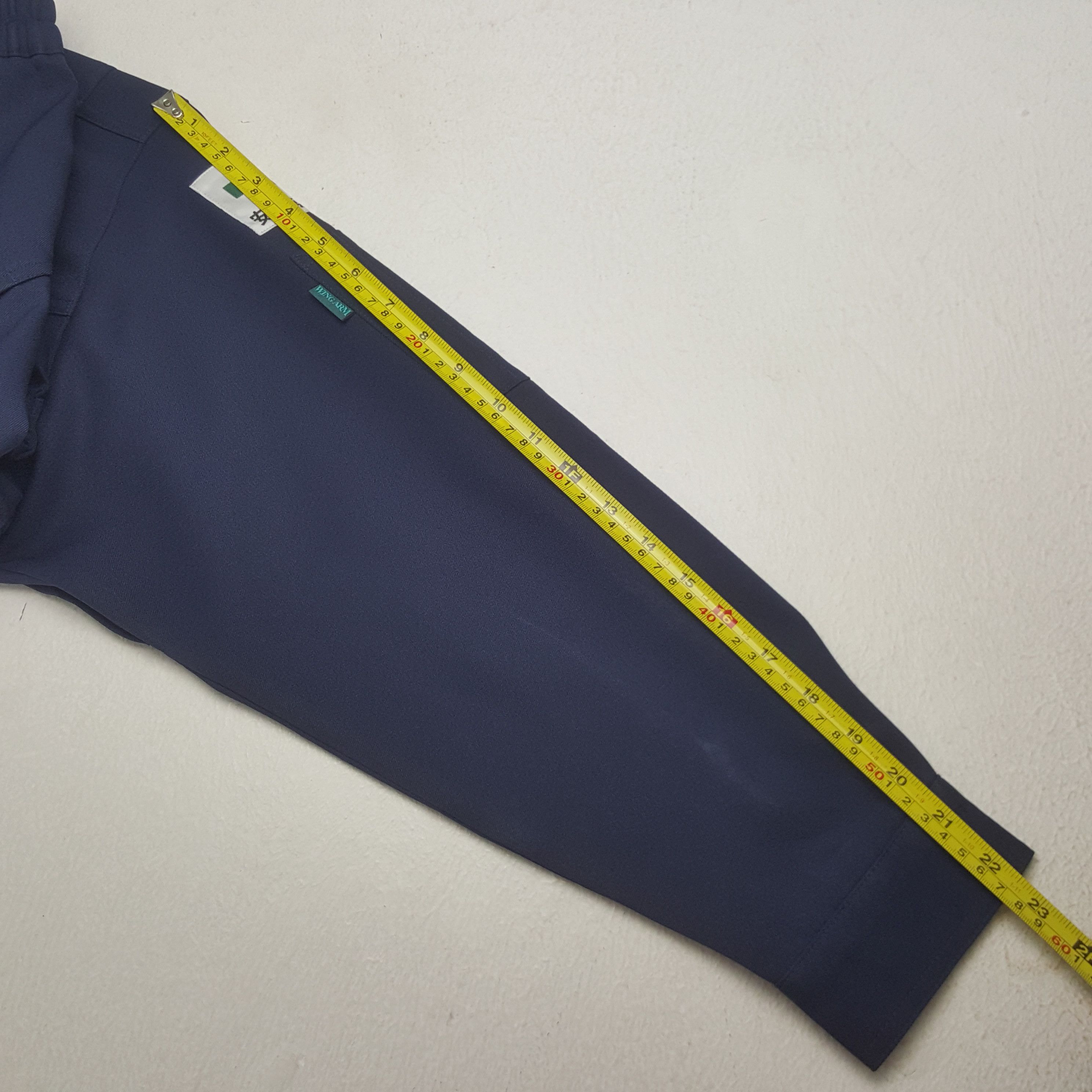 Japanese Brand Vintage Toyota Racing TRD Custom Sport Zipper Jacket Size US M / EU 48-50 / 2 - 7 Thumbnail