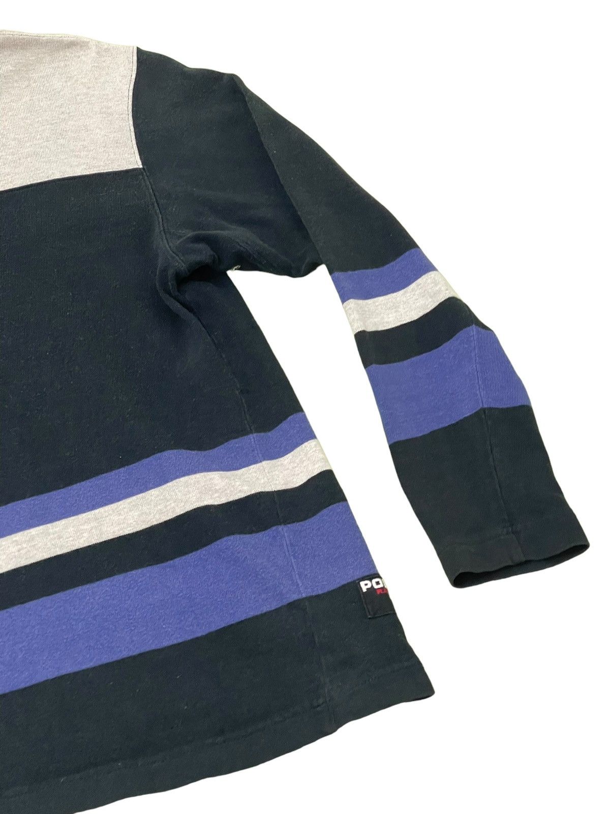 Polo Ralph Lauren Vintage Polo Sport Ralph Lauren Hoodie 5🟩8 Size US M / EU 48-50 / 2 - 14 Thumbnail