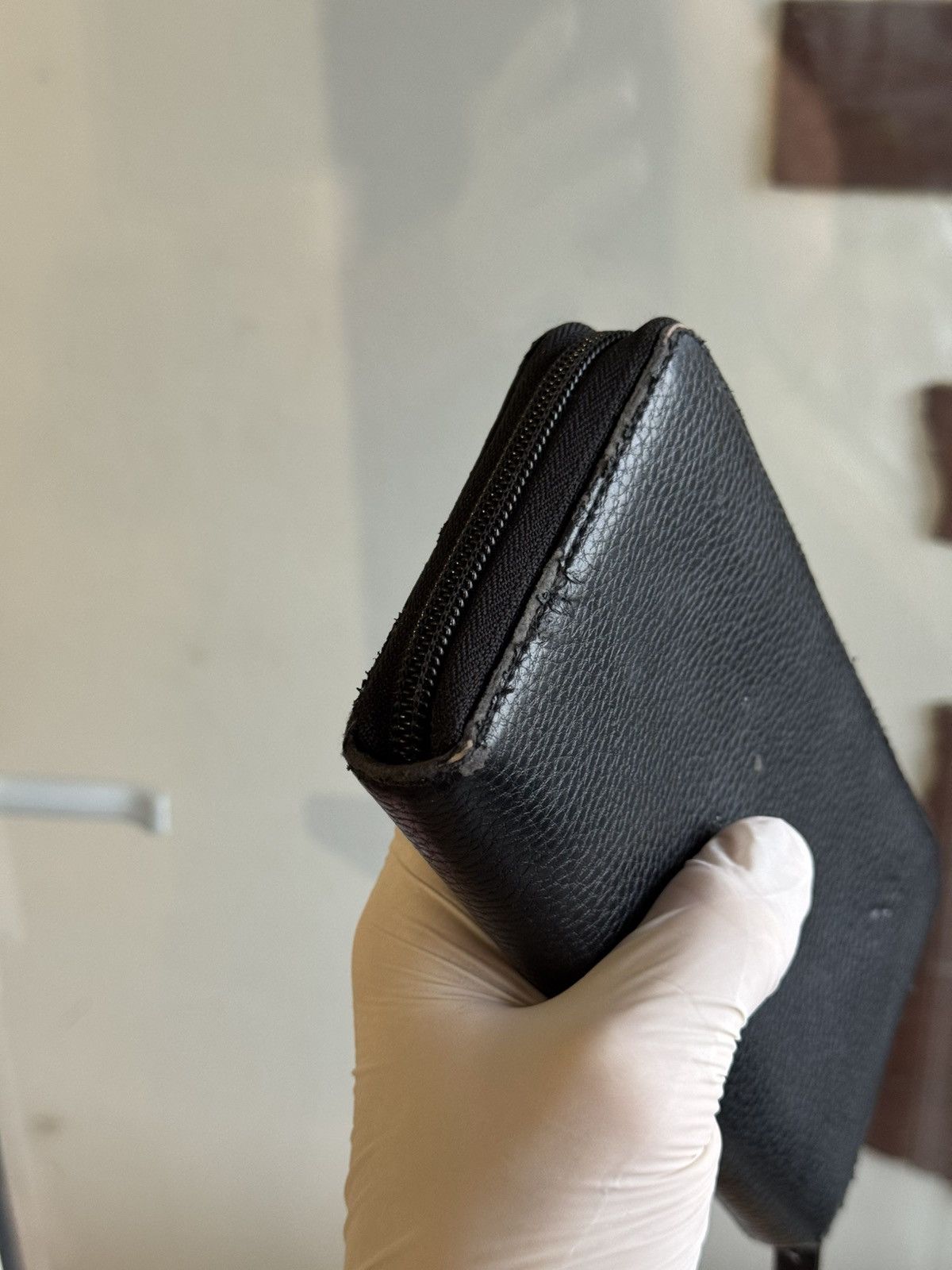 Vivienne Westwood Vintage Vivienne Westwood Clotch/Wallet black leatcher Size ONE SIZE - 7 Thumbnail