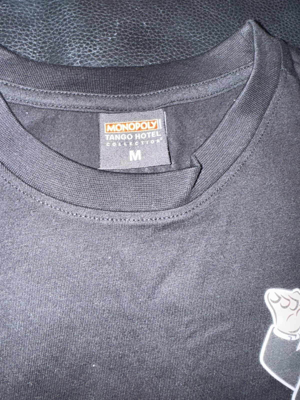 Other Tango Hotel x Monopoly Tee – Medium – New Limited Collab Size US M / EU 48-50 / 2 - 8 Thumbnail