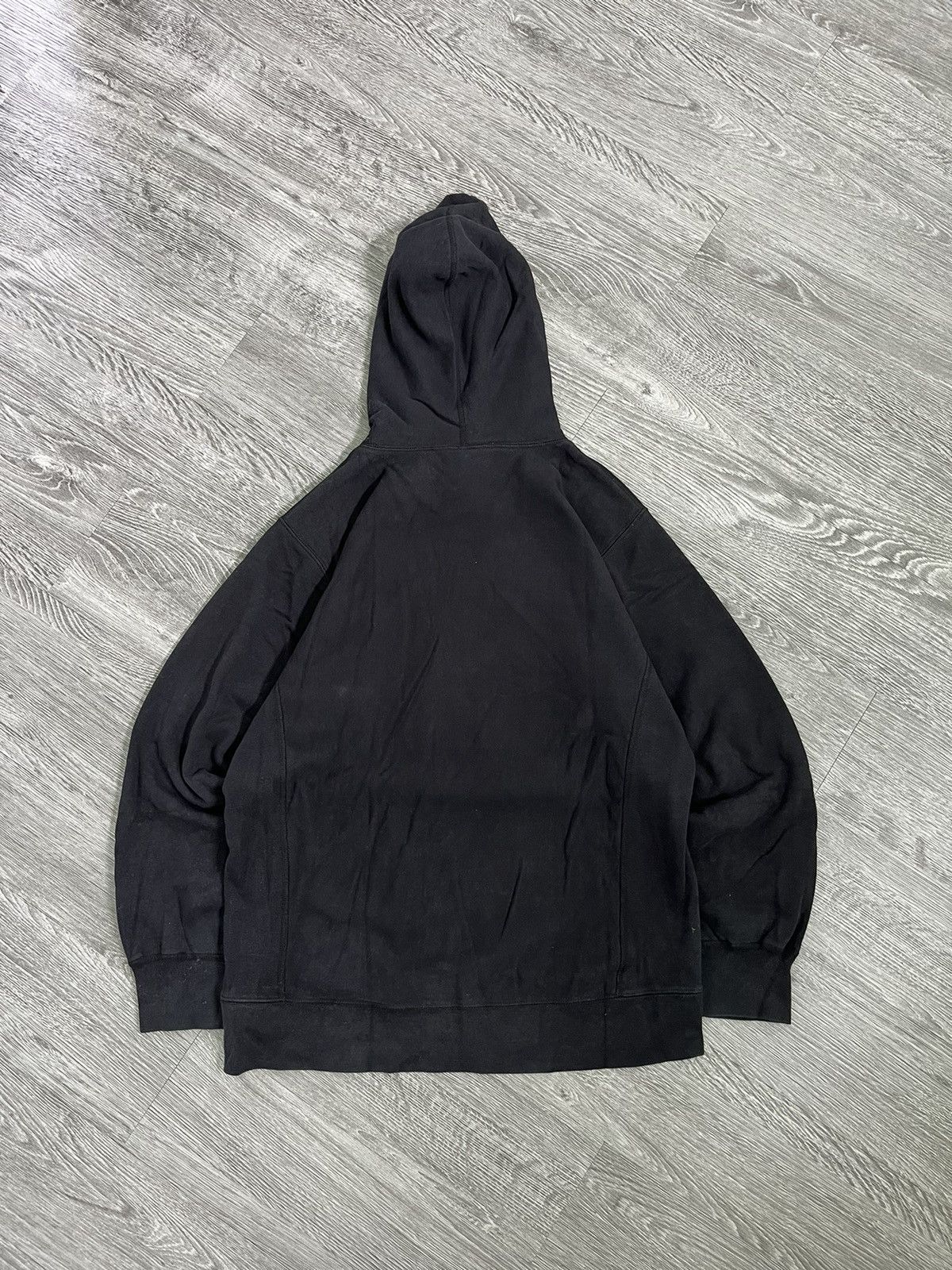 Junya Watanabe × Supreme Supreme x Comme des garcons FW17 Hooded Sweatshirt Size US XL / EU 56 / 4 - 5 Thumbnail