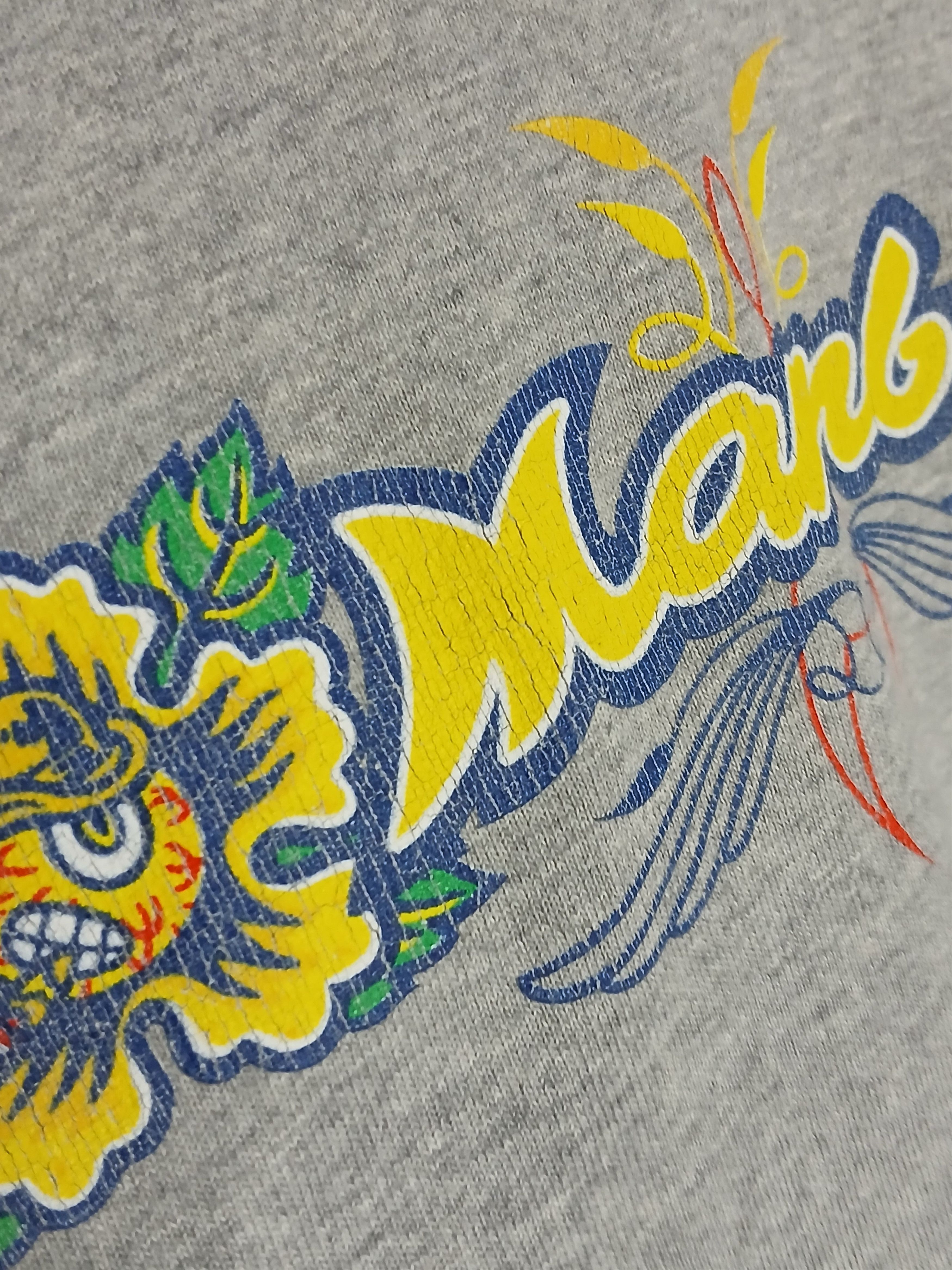 Mambo × Vintage Vintage Mambo Skategang T-Shirt Size US M / EU 48-50 / 2 - 6 Thumbnail