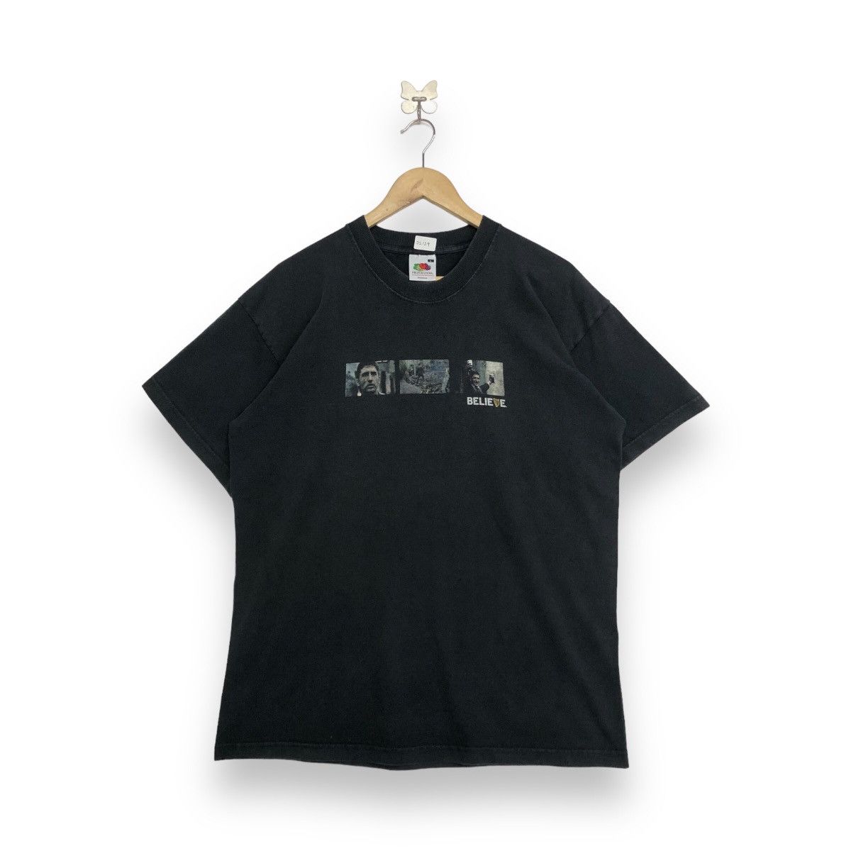 weezer Tシャツ make believe L 黒 weezer Tシャツ make believe L 黒