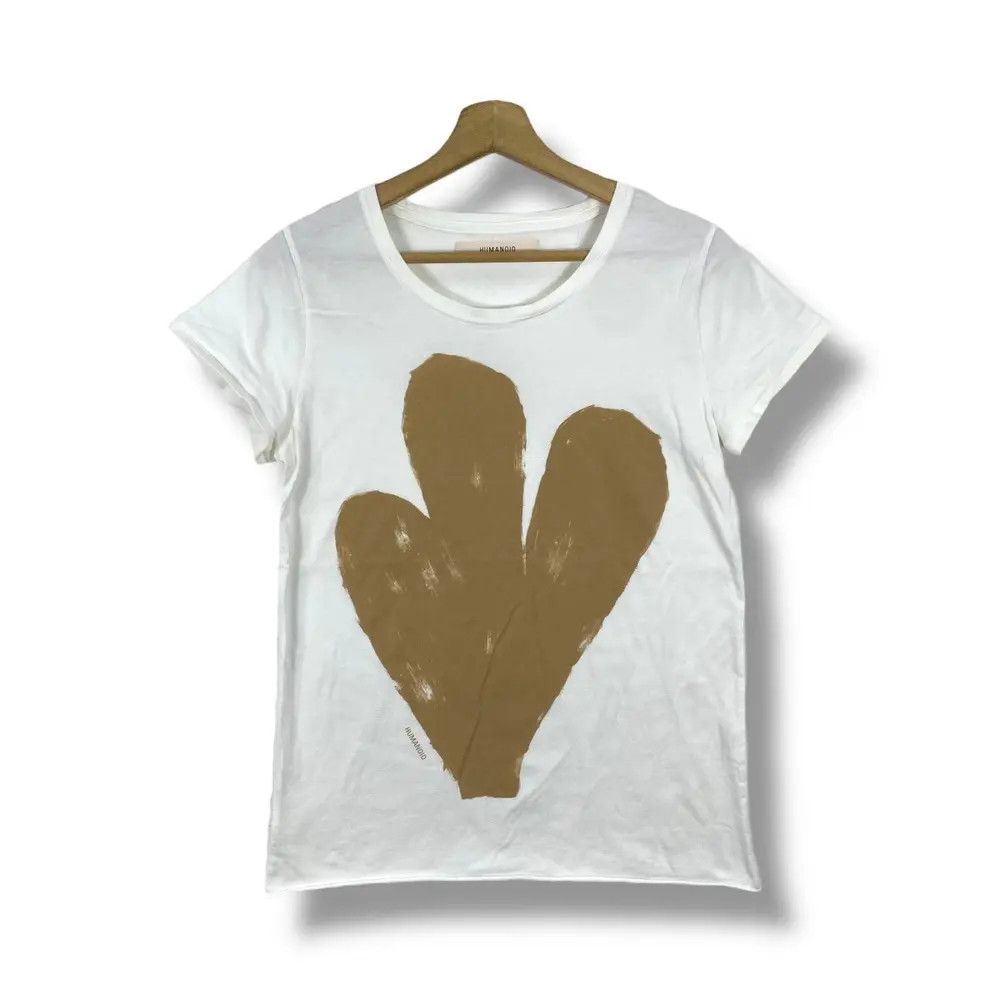 Other HUMANOID Art Graphic Tee Made In Portugal Small Size Size US S / EU 44-46 / 1 - 1 Thumbnail