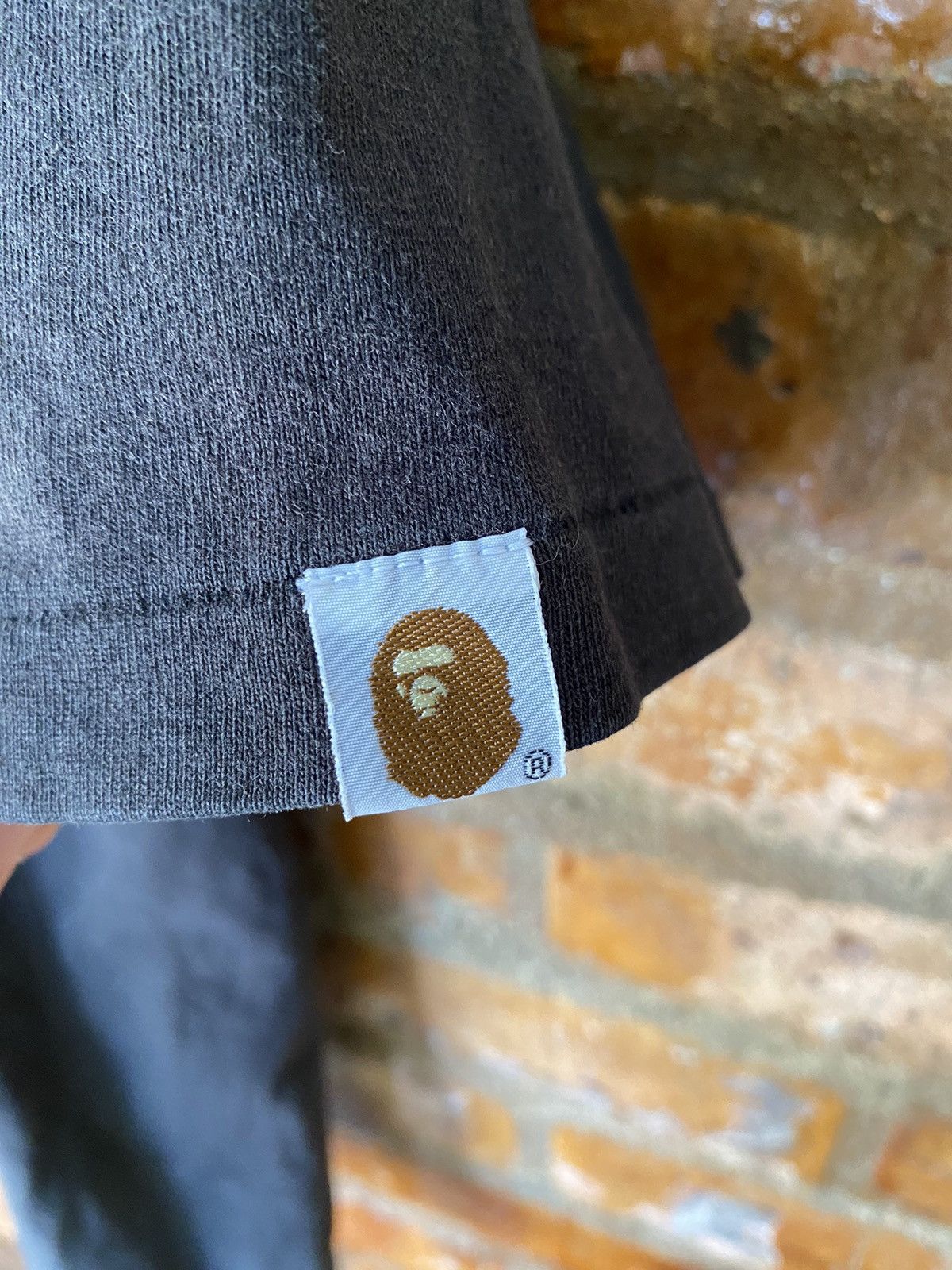 Bape 🔥🔥RARE!!2003 ape x Answer x Vaughn Bode tee Size US M / EU 48-50 / 2 - 5 Thumbnail