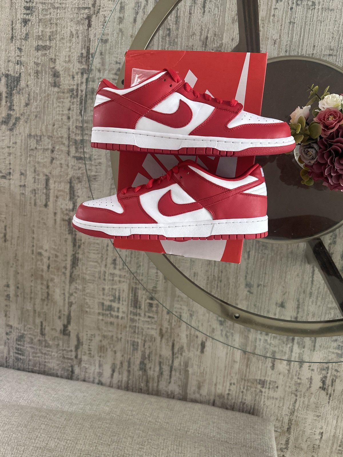 Nike Nike Dunk Low SP Size US 12 / EU 45 - 1 Thumbnail