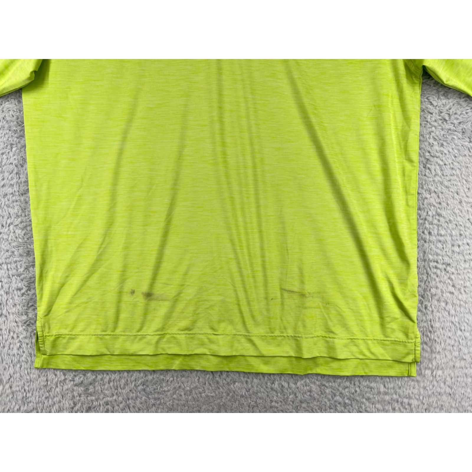 Footjoy FootJoy Polo Shirt Mens 2XL Green Polyester Blend Golf Shirt Size US XXL / EU 58 / 5 - 5 Thumbnail