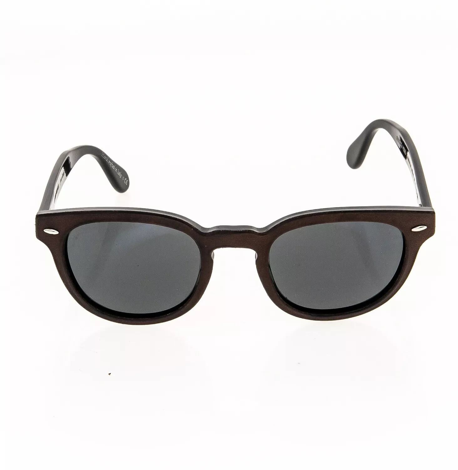 Oliver Peoples Oliver Peoples BERLUTI Sheldrake Leather OV5036Q 5036 Size ONE SIZE - 8 Thumbnail
