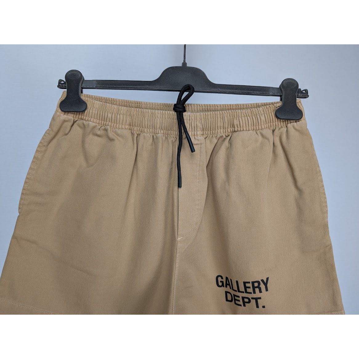 Gallery Dept. o1rshd1 Q:2 / Shorts in Tan Size US 34 / EU 50 - 8 Thumbnail