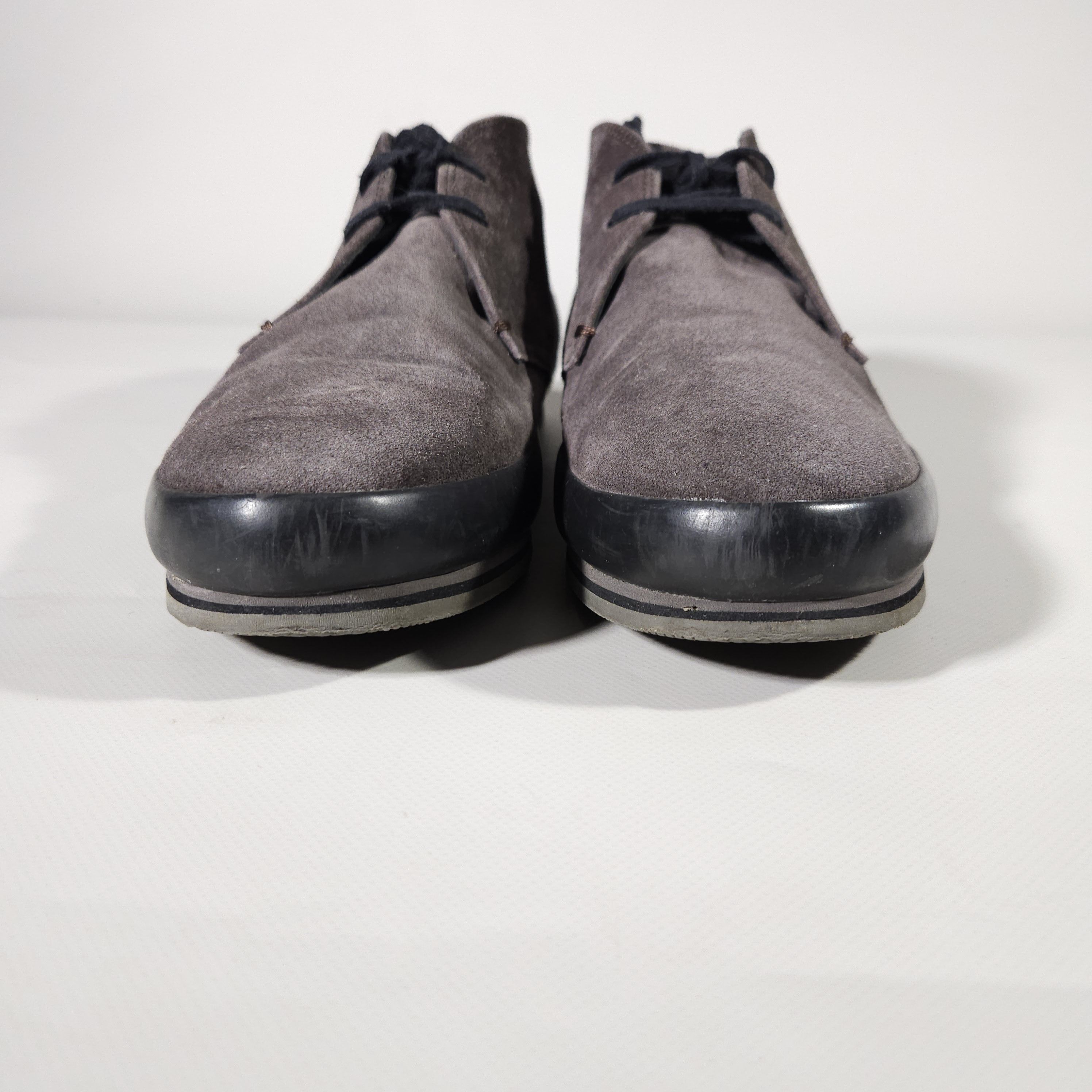 Prada Prada Chukka Boots Suede size UK 7 EUR 41 US 8 Size US 8 / EU 41 - 2 Thumbnail