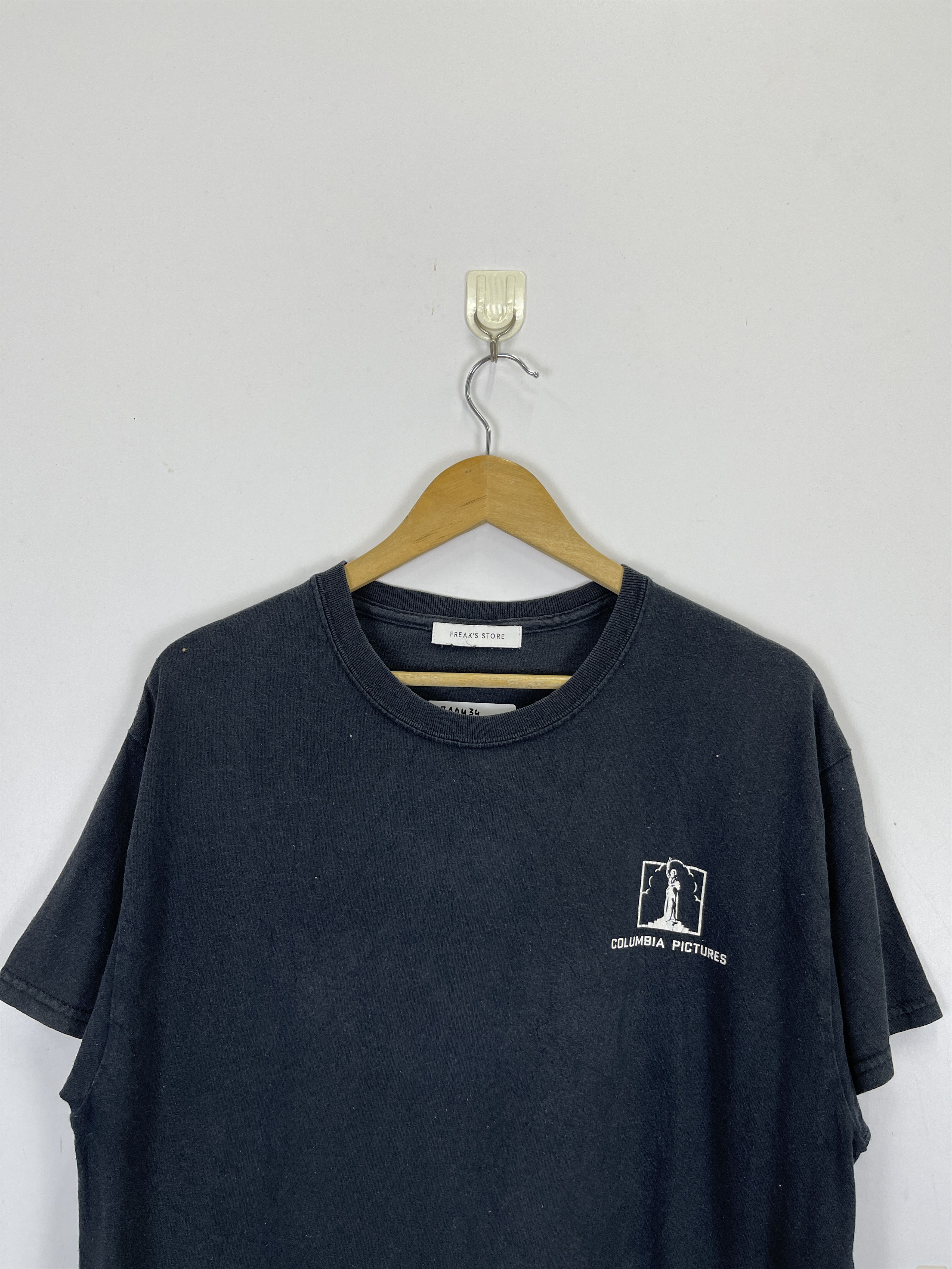 Sony × Vintage Vintage Columbia Pictures Printed T-Shirt TA0434 Size US L / EU 52-54 / 3 - 4 Thumbnail