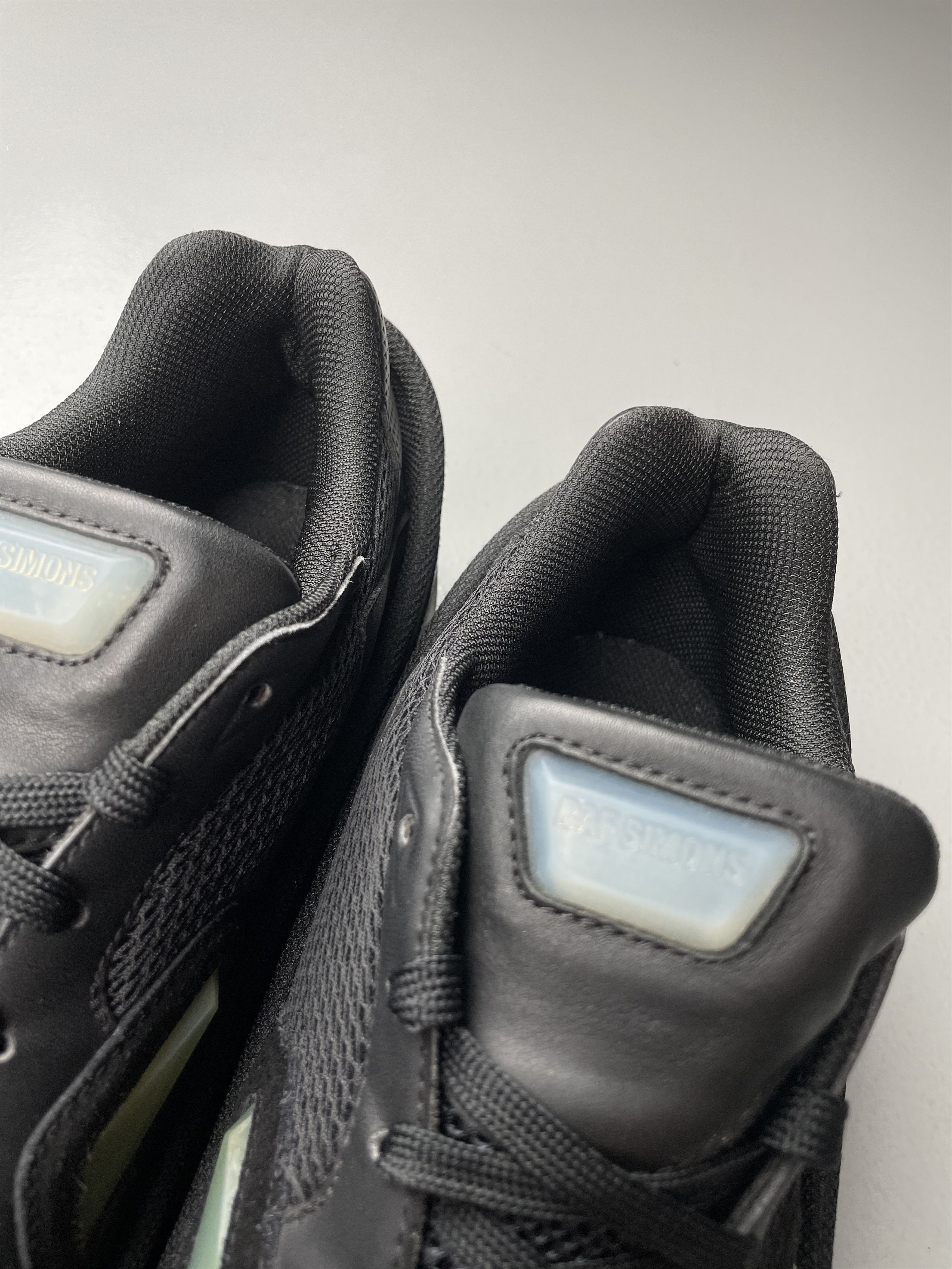 Adidas × Raf Simons adidas X Raf Simons S/S 2015 Response Trail (black) Size US 10.5 / EU 43-44 - 11 Thumbnail