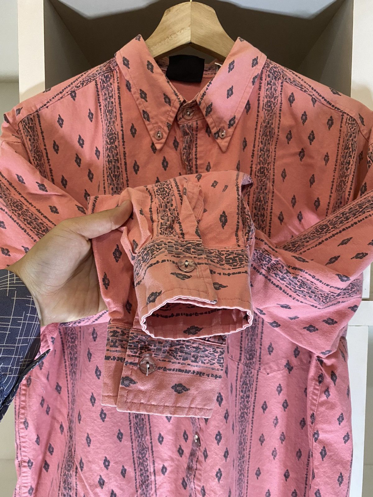 Vintage Vintage Permit Button Jacket Size US M / EU 48-50 / 2 - 8 Thumbnail