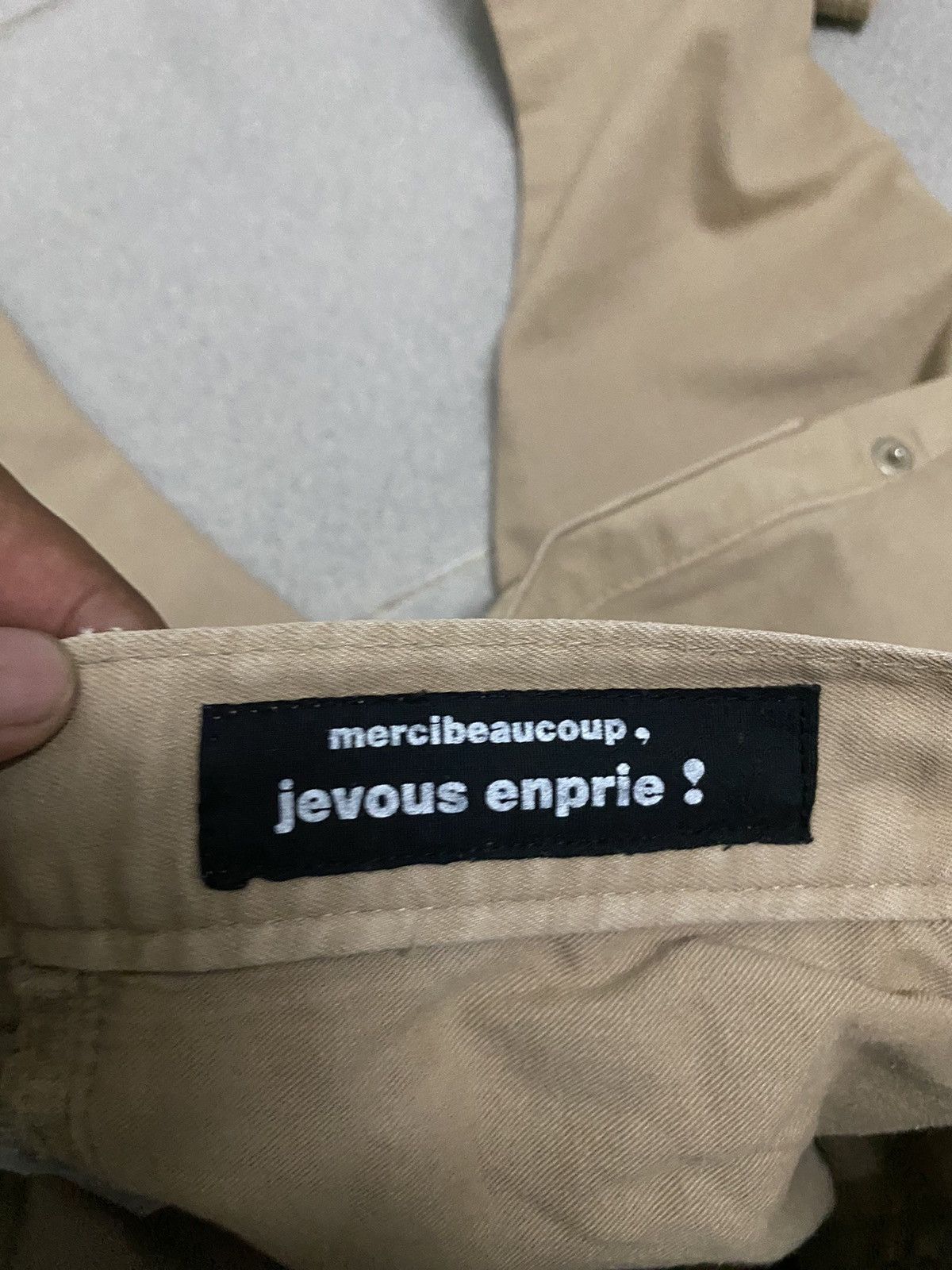 mercibeaucoup Mercibeaucoup Jevous enprie Issey Miyake Pants Size 28" / US 6 / IT 42 - 5 Thumbnail