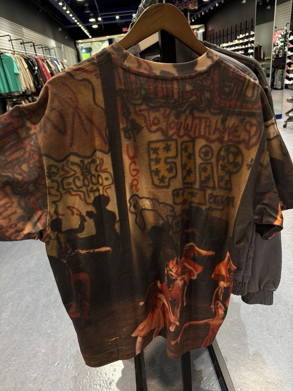 Supreme Supreme Ballet S/S Top Multicolor Small SS25 Brand New Large Size US L / EU 52-54 / 3 - 5 Thumbnail
