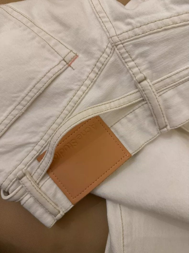 Acne Studios acne studios 1991 jeans 2504-Nextarrow Size US 32 / EU 48 - 5 Thumbnail
