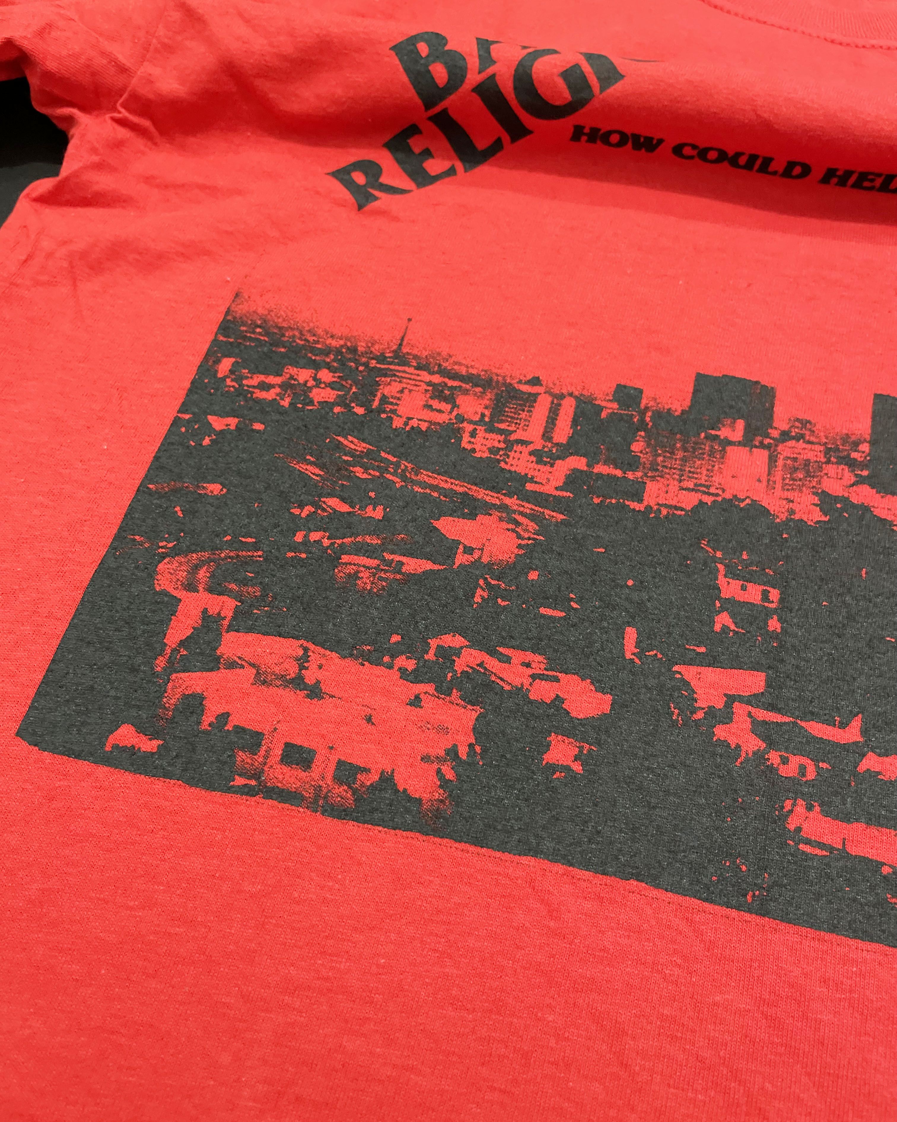 Band Tees Bad Religion How Could Hell Be Any Worse? Tshirt Size US M / EU 48-50 / 2 - 5 Thumbnail