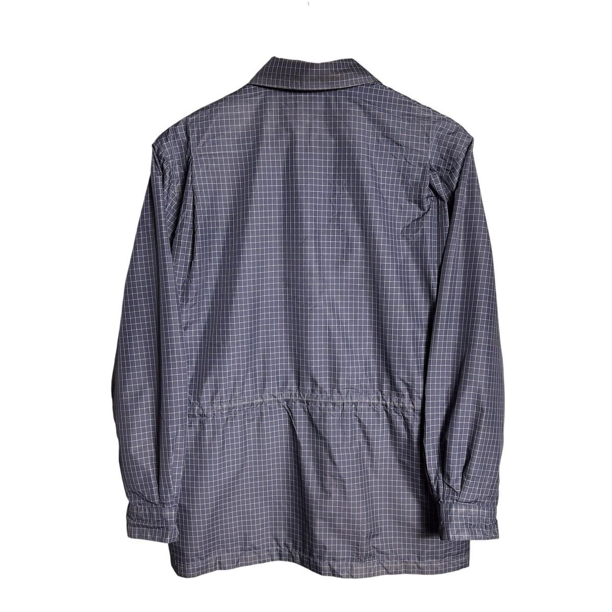 Polo Ralph Lauren Vintage 90s Polo Sport Ralph Lauren Striped Jacket Size US M / EU 48-50 / 2 - 2 Thumbnail