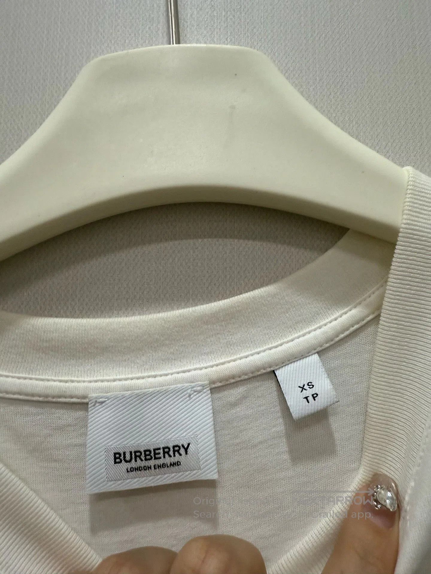 Burberry Burberry Women's Short. Size XS / US 0-2 / IT 36-38 - 2 Thumbnail